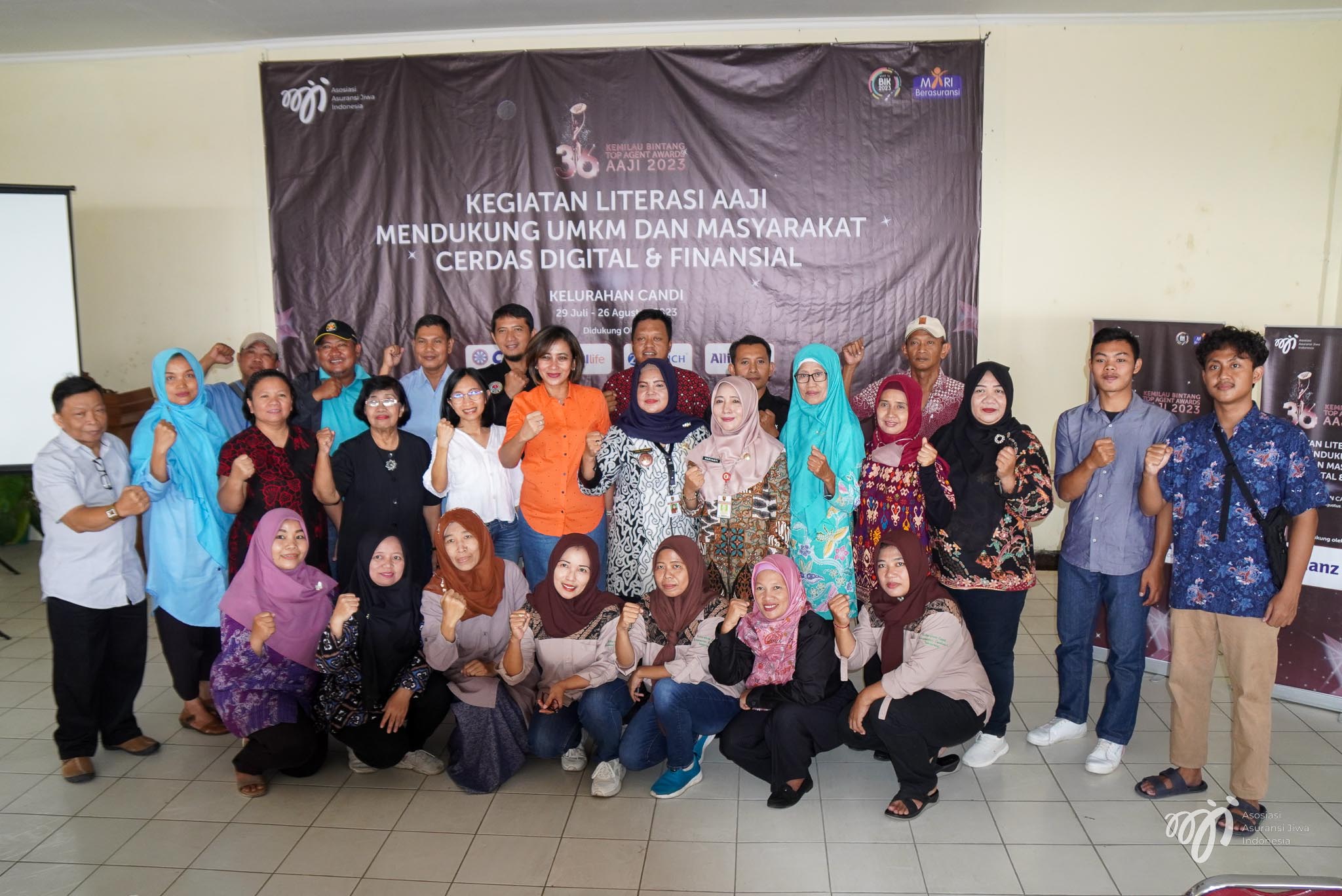 Convention TAA AAJI ke-38 Tahun 2025