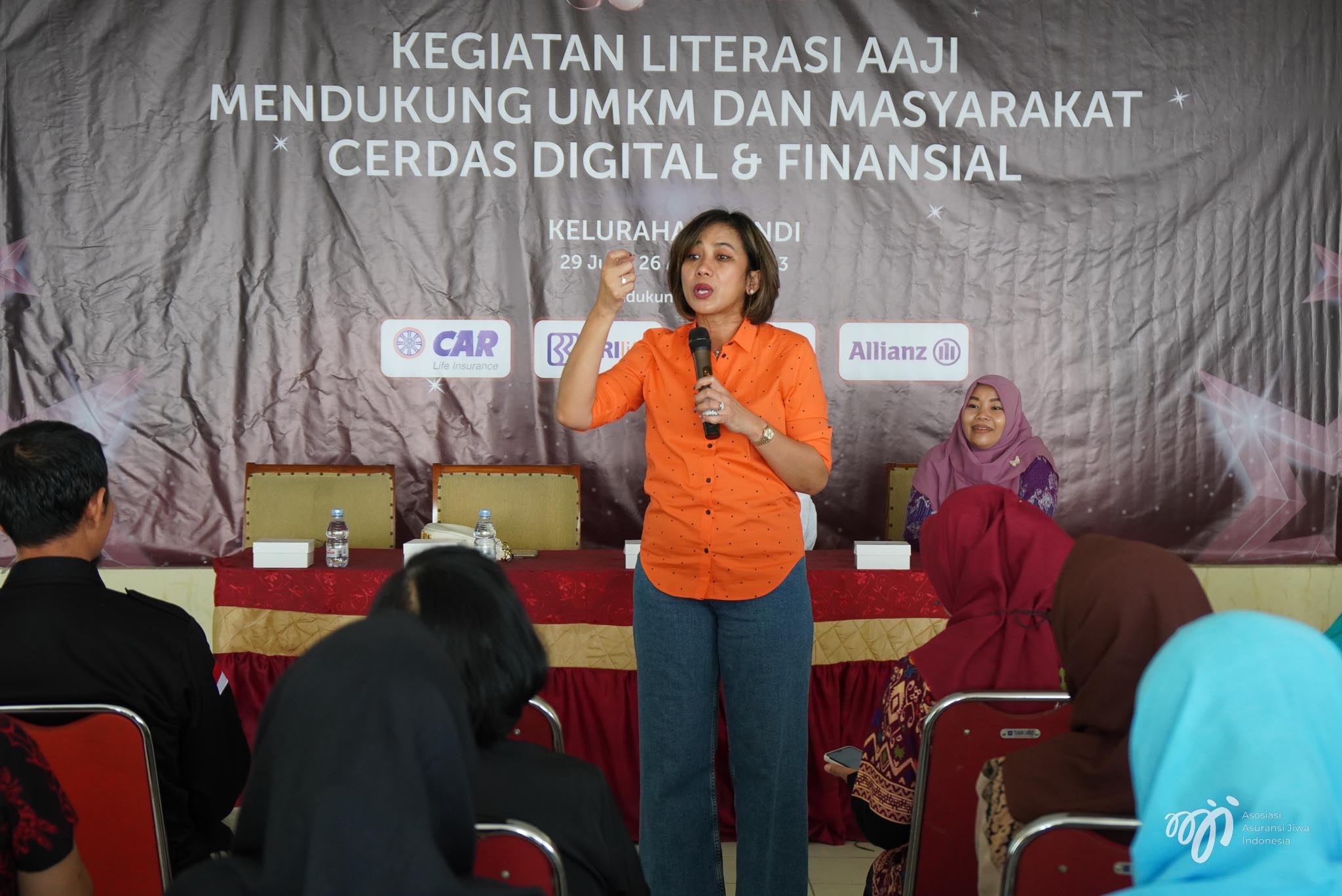 Convention TAA AAJI ke-38 Tahun 2025