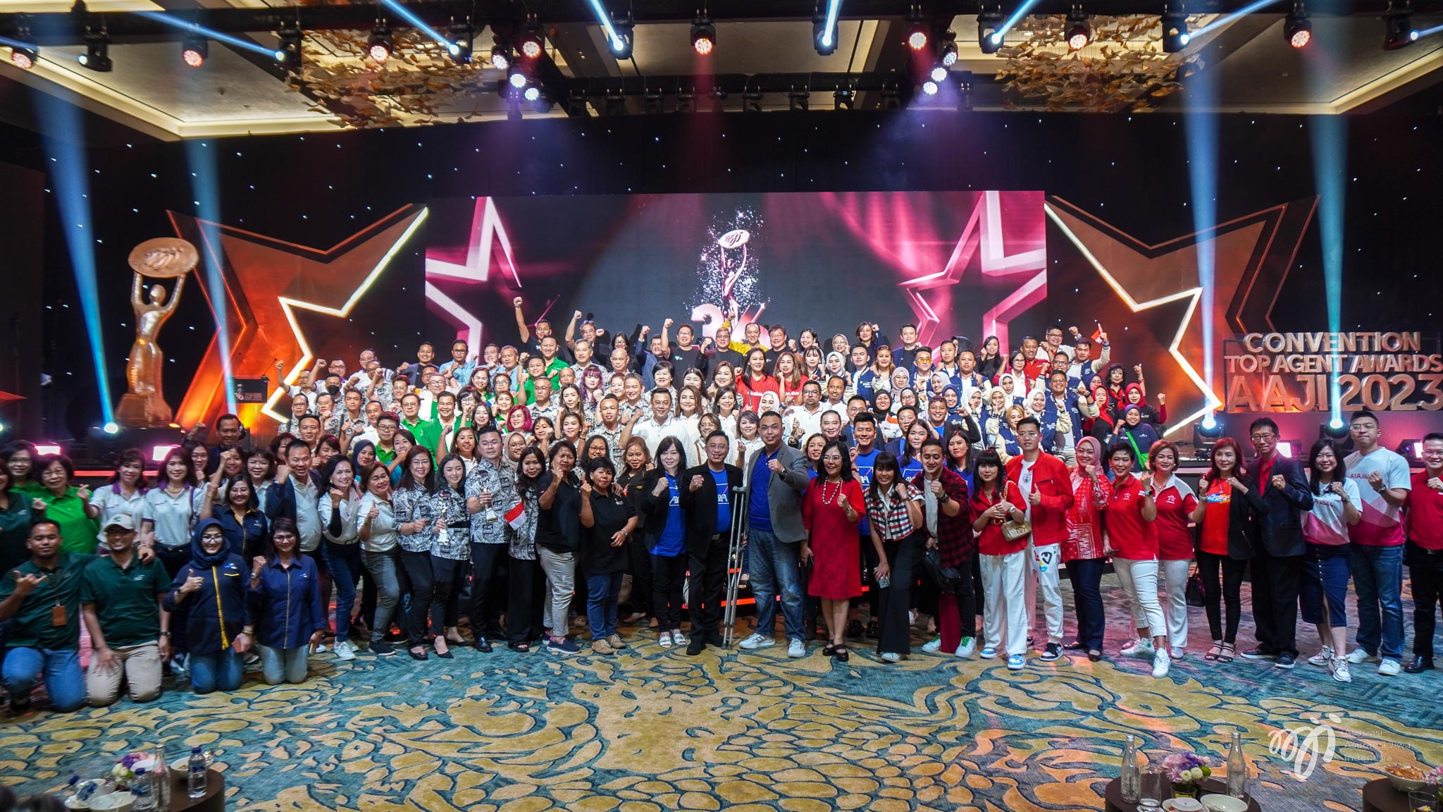 Convention TAA 2023