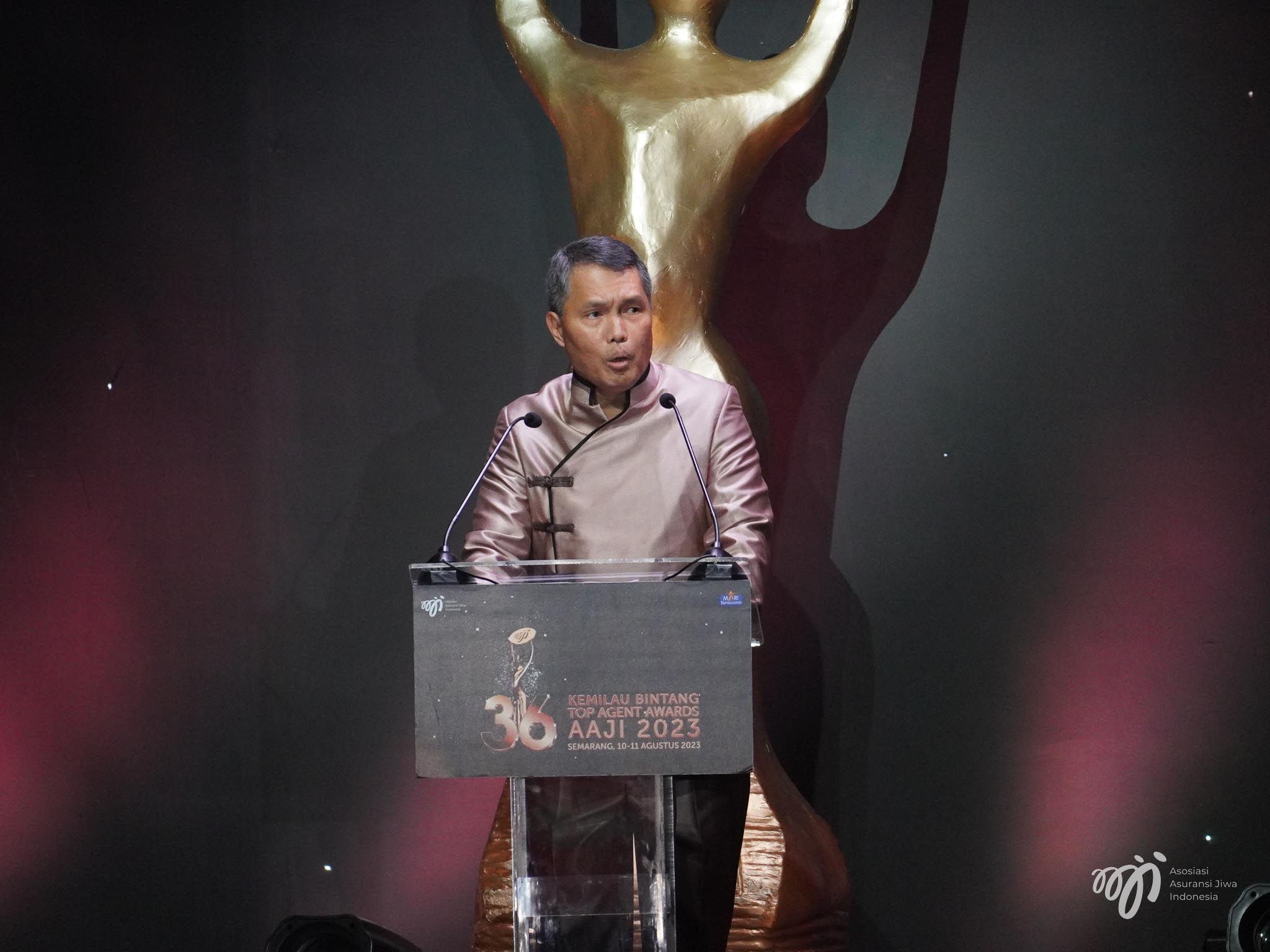 Gala Dinner TAA AAJI 2023