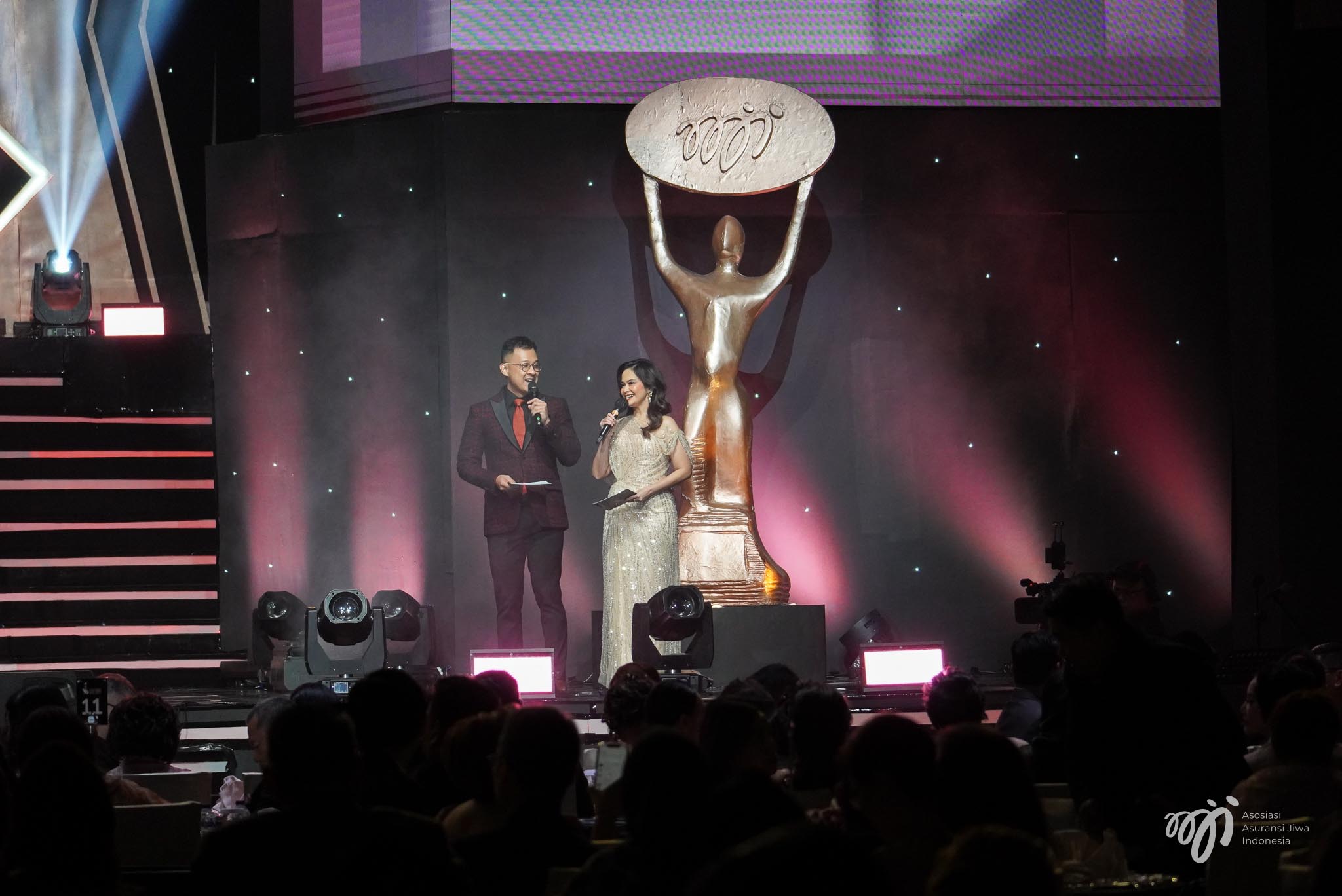 Gala Dinner TAA AAJI 2023