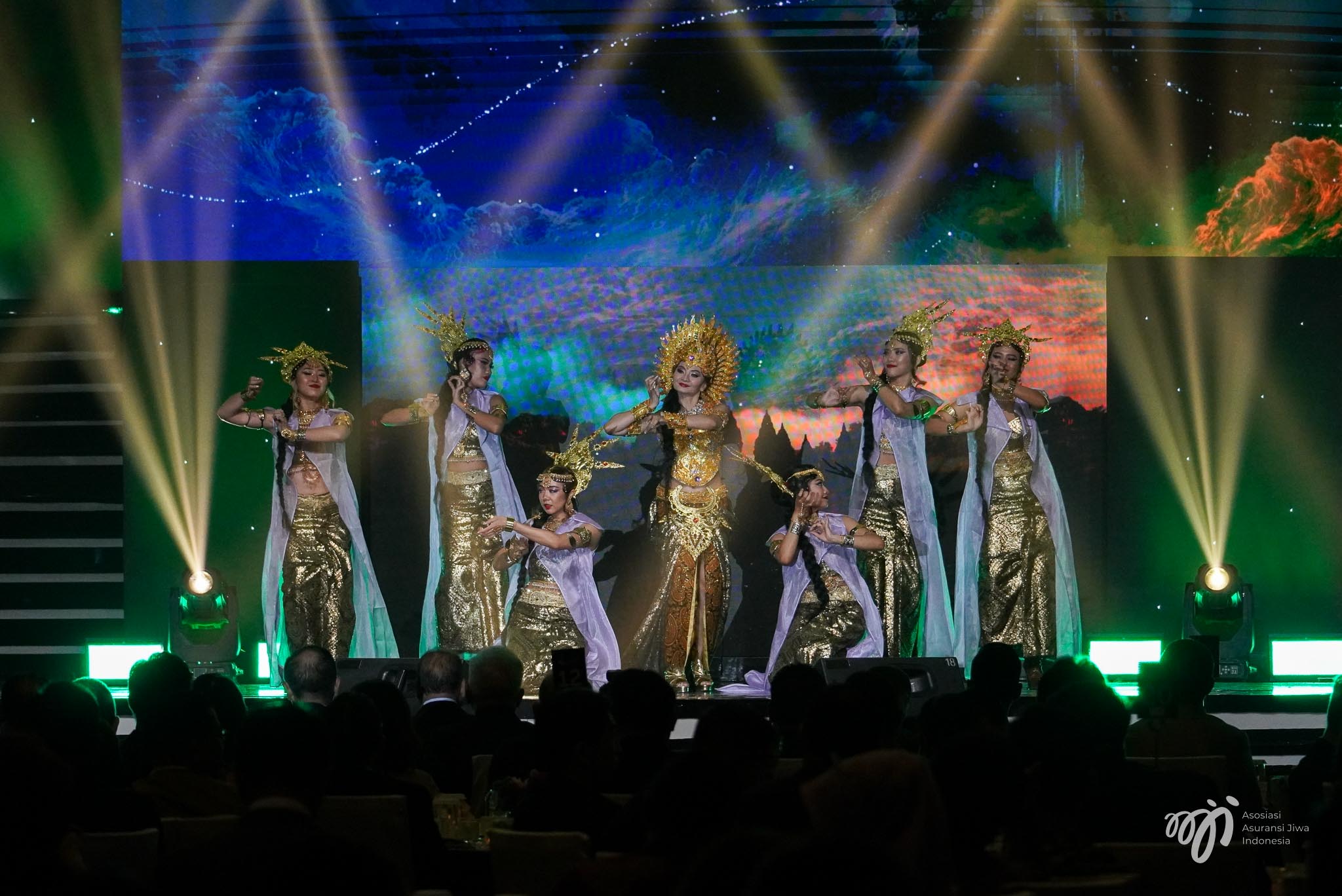 Gala Dinner TAA AAJI 2023