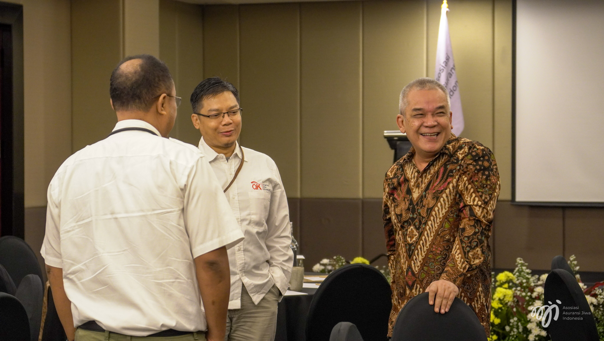 Workshop Hukum Kepailitan Perusahaan Asuransi Jiwa