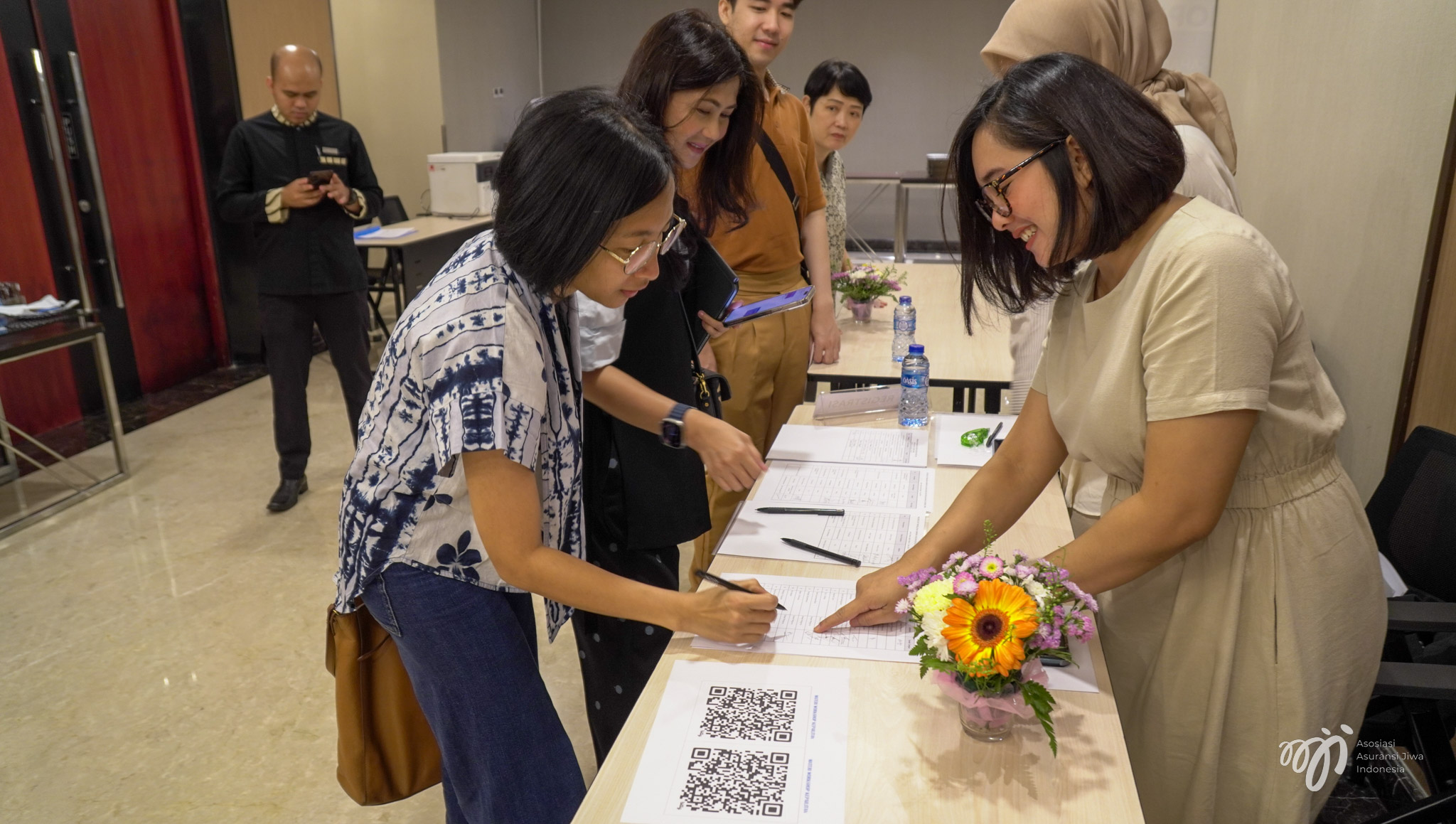 Workshop Hukum Kepailitan Perusahaan Asuransi Jiwa
