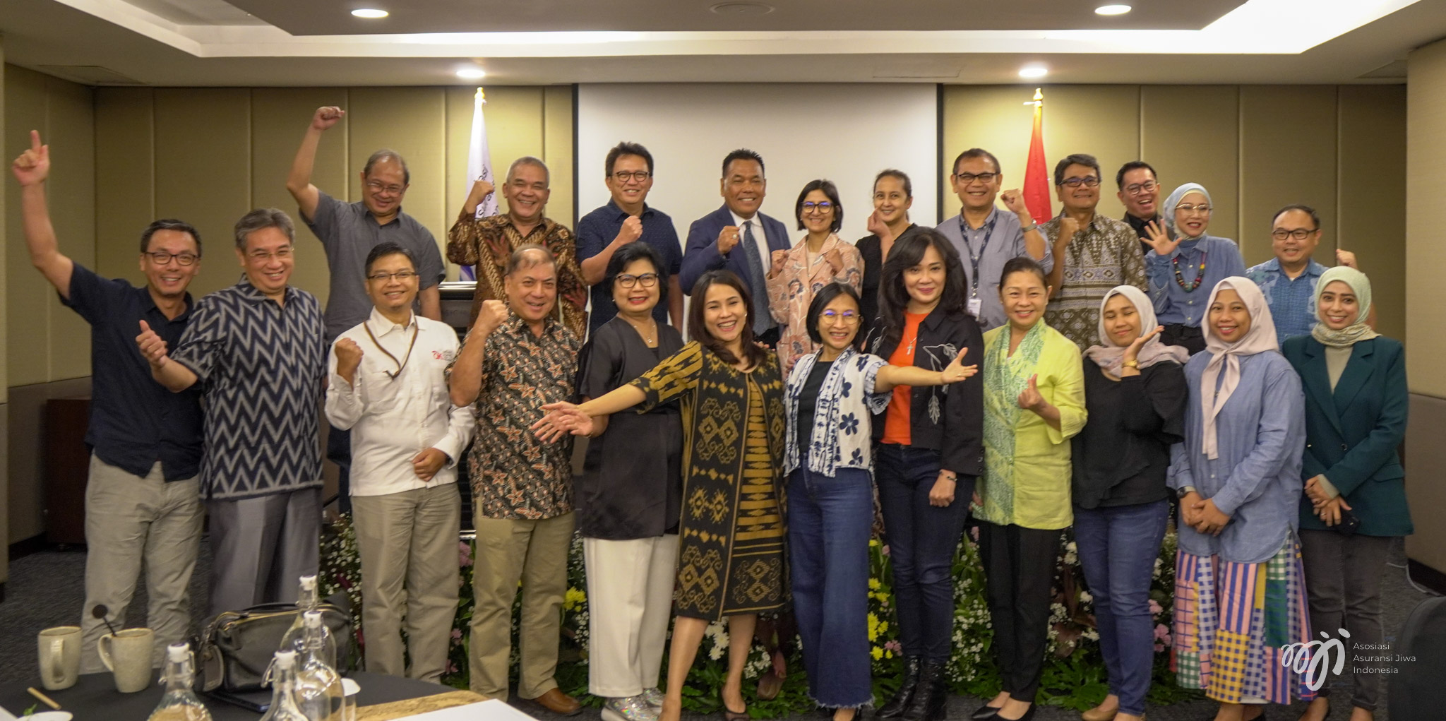 Workshop Hukum Kepailitan Perusahaan Asuransi Jiwa
