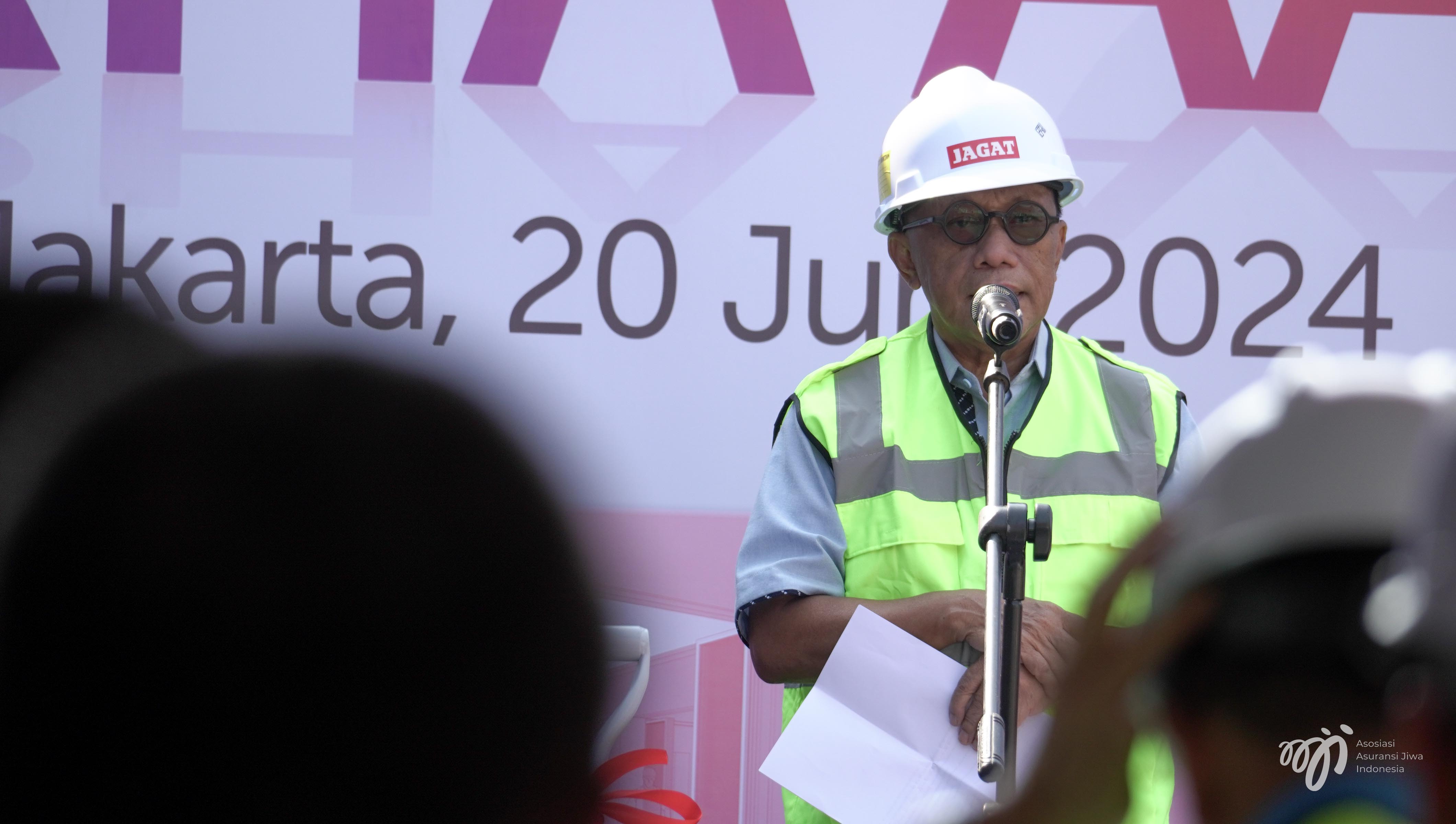 Groundbreaking Grha AAJI