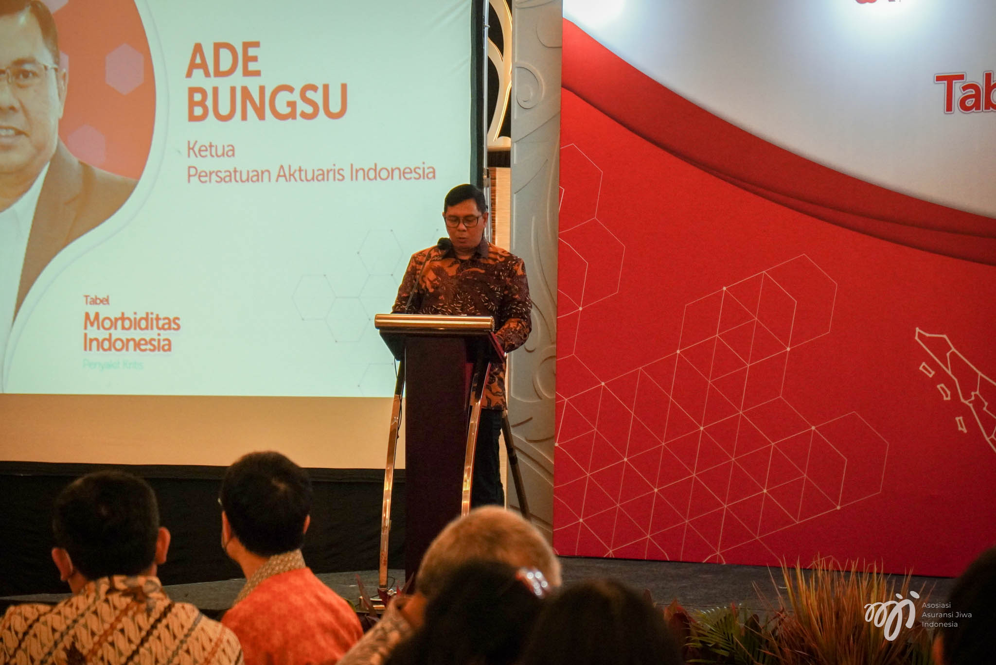 Launching Tabel Morbiditas Indonesia I : Penyakit Kritis