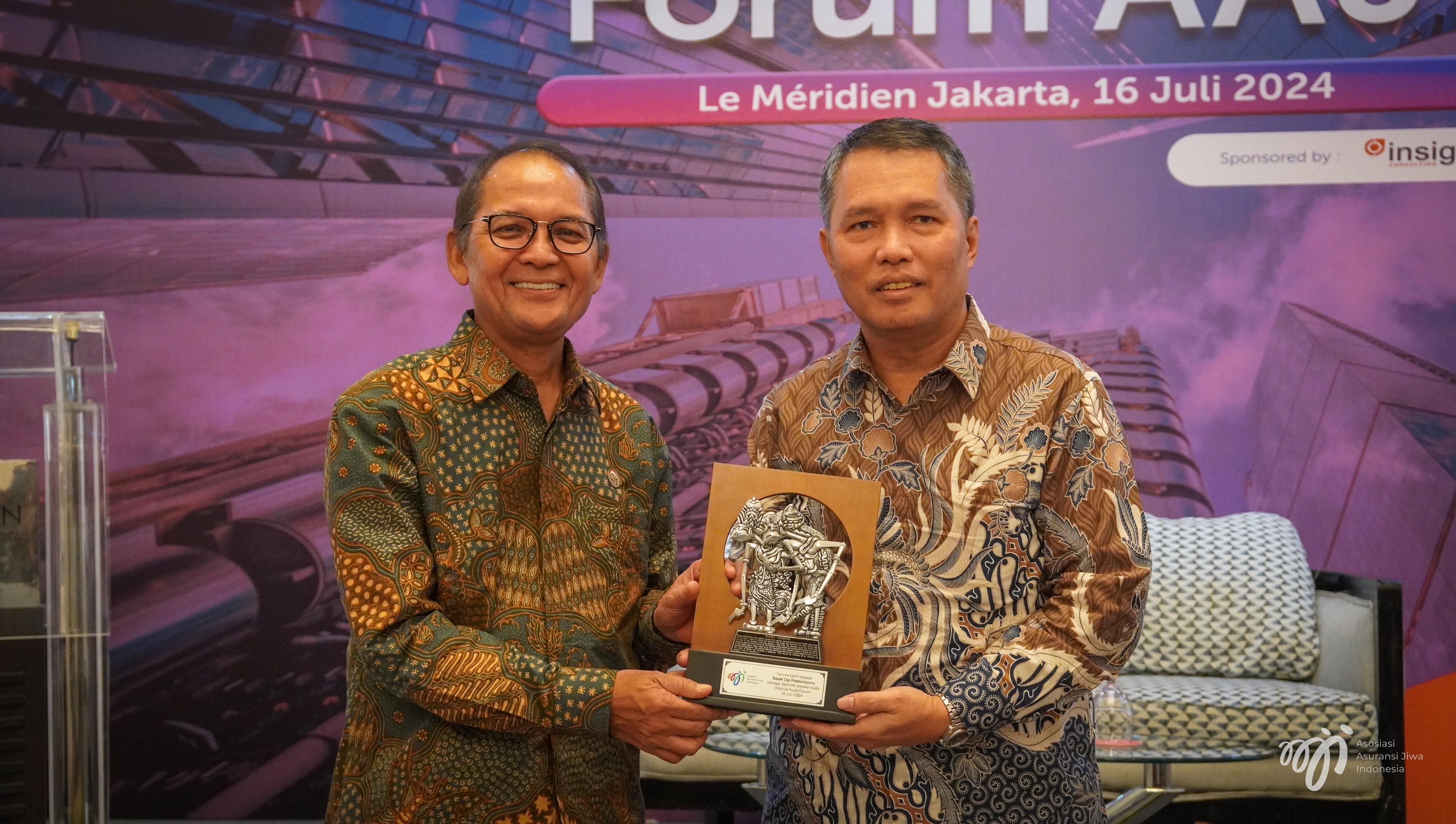 Internal Audit Forum AAJI 2024