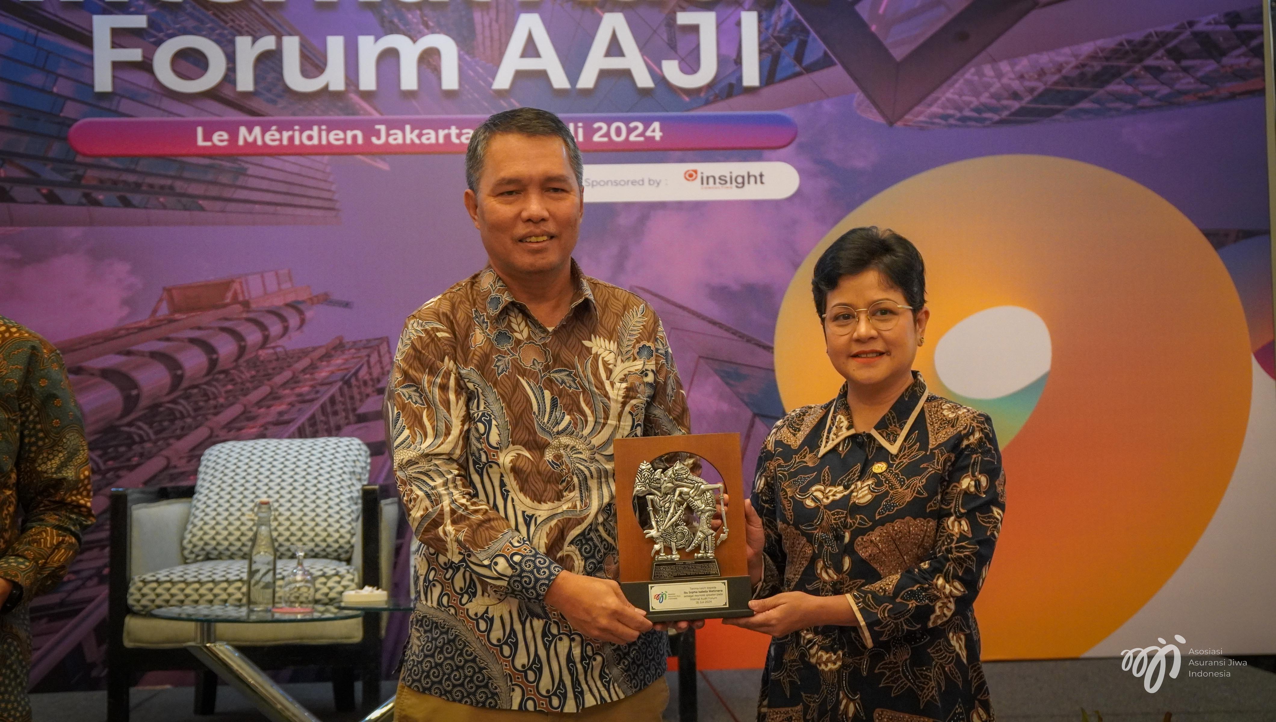 Internal Audit Forum AAJI 2024