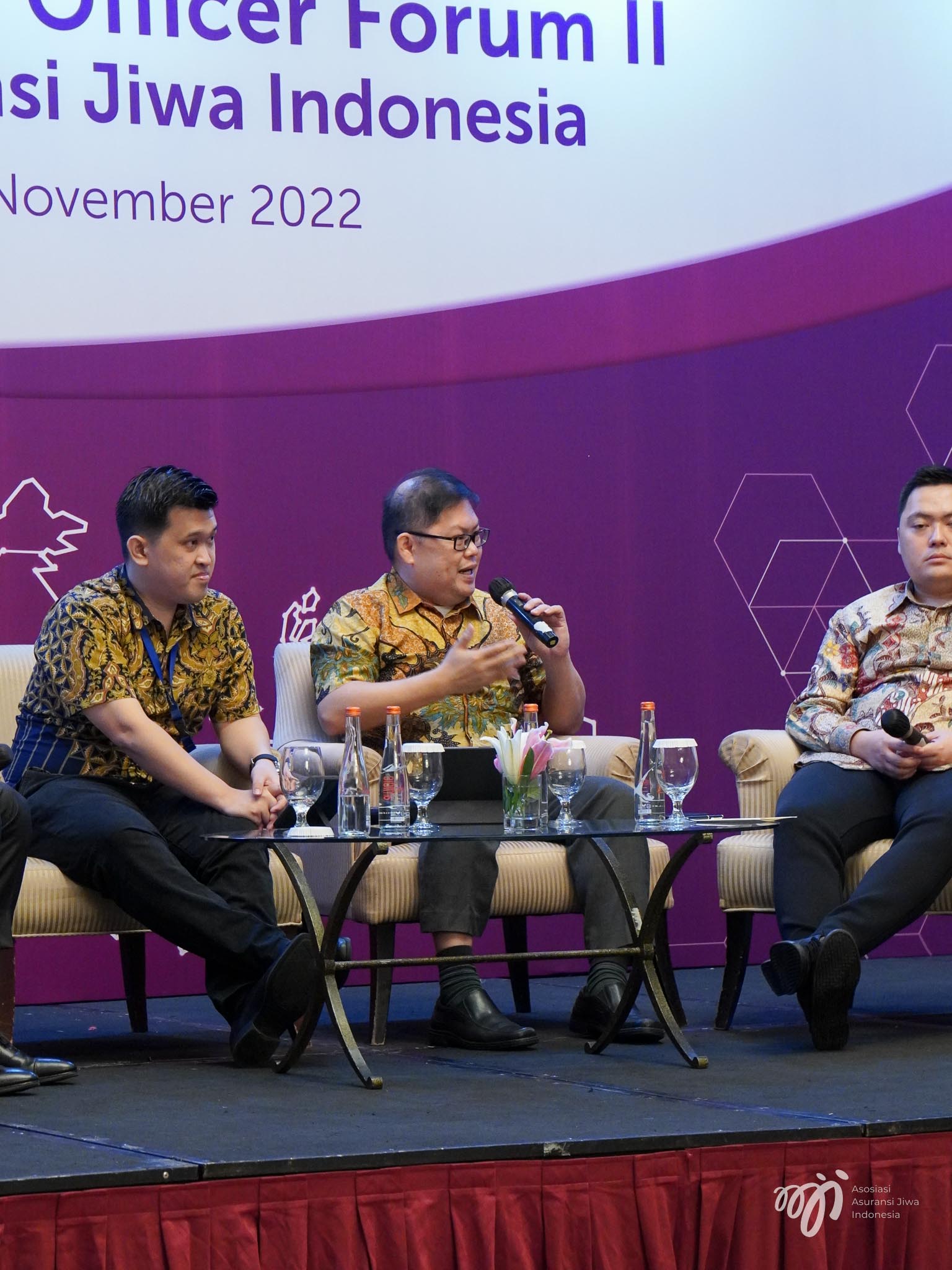 Chief Financial Officer Forum II