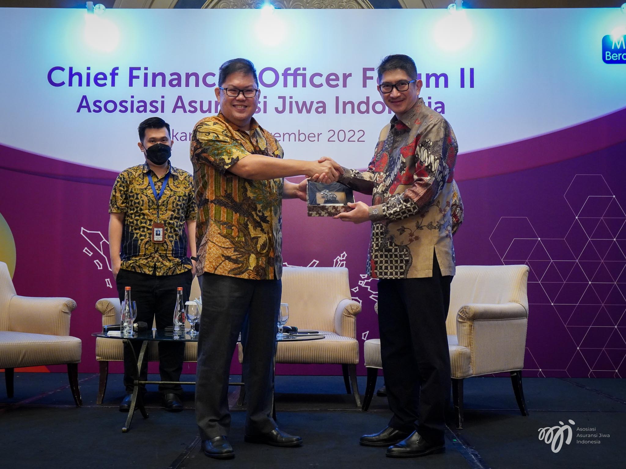 Chief Financial Officer Forum II