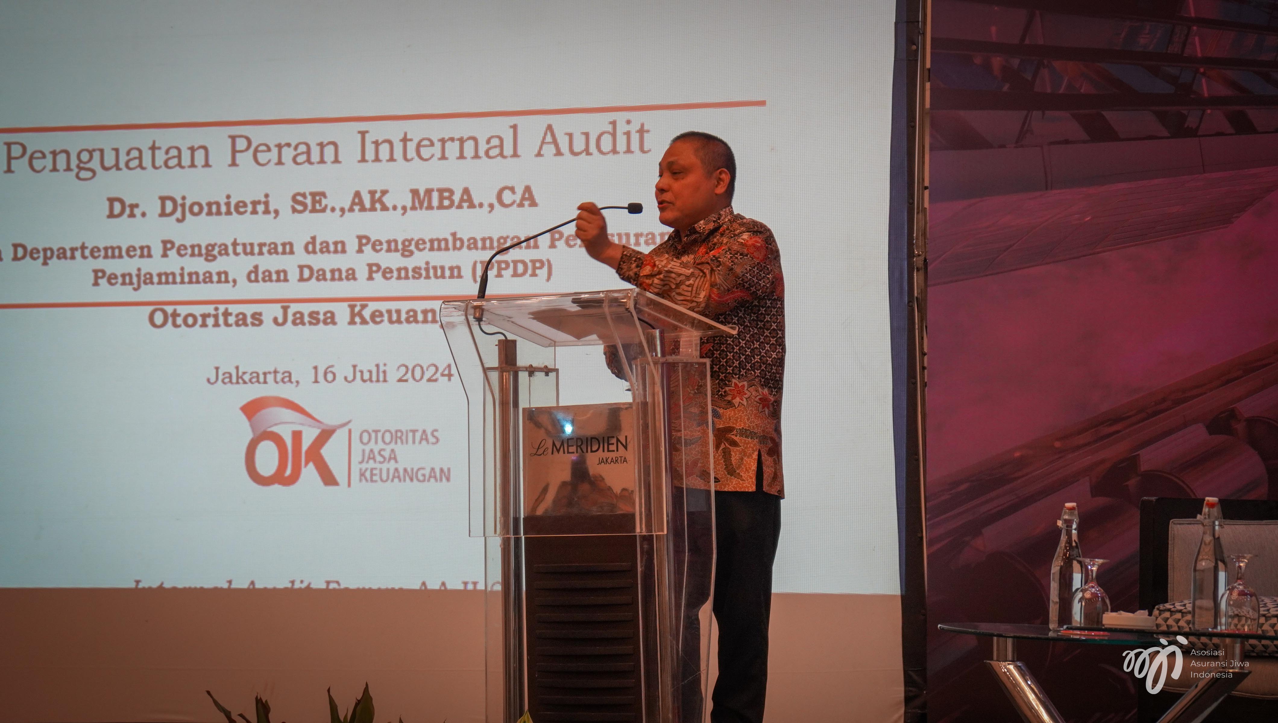 Internal Audit Forum AAJI 2024