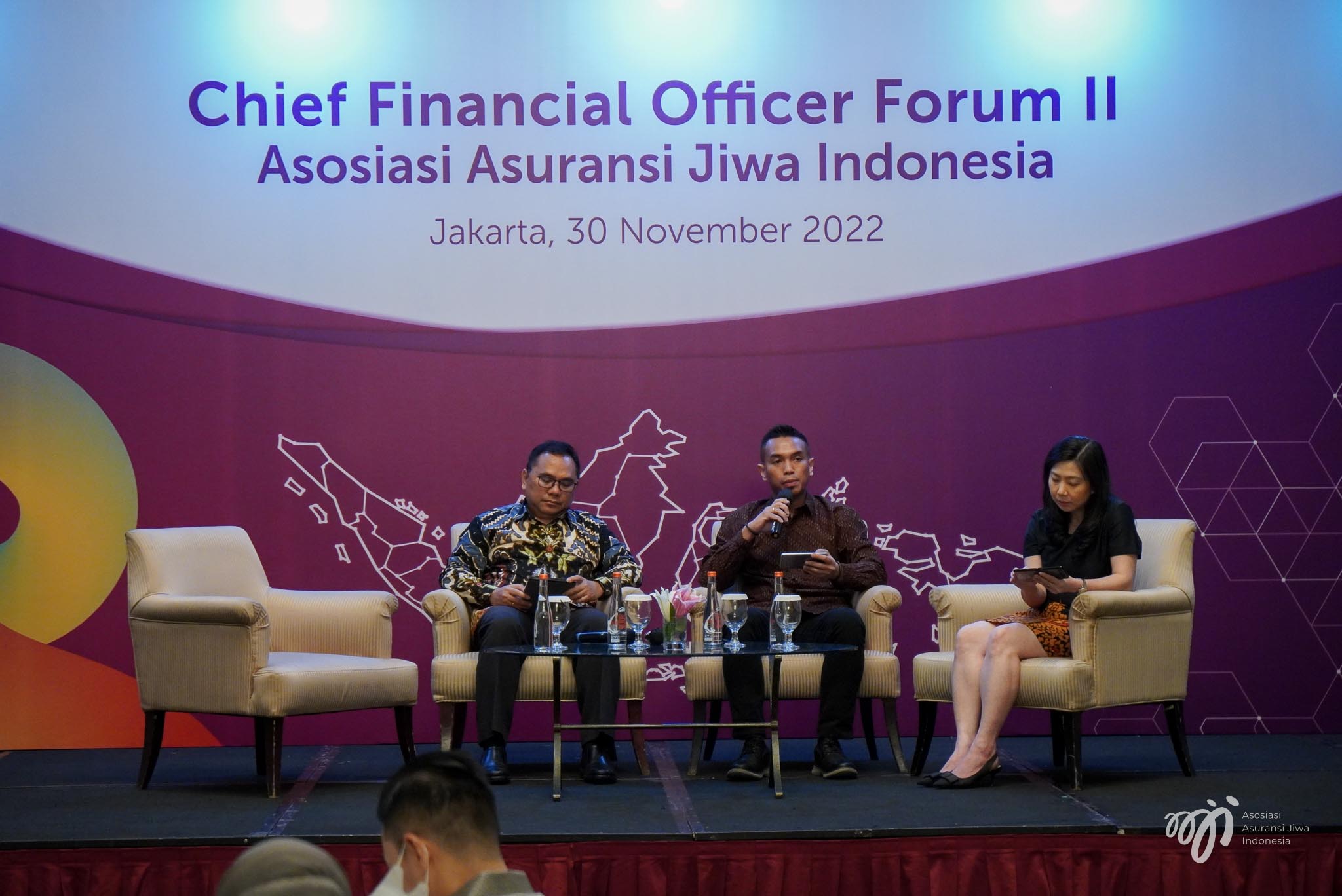 Chief Financial Officer Forum II