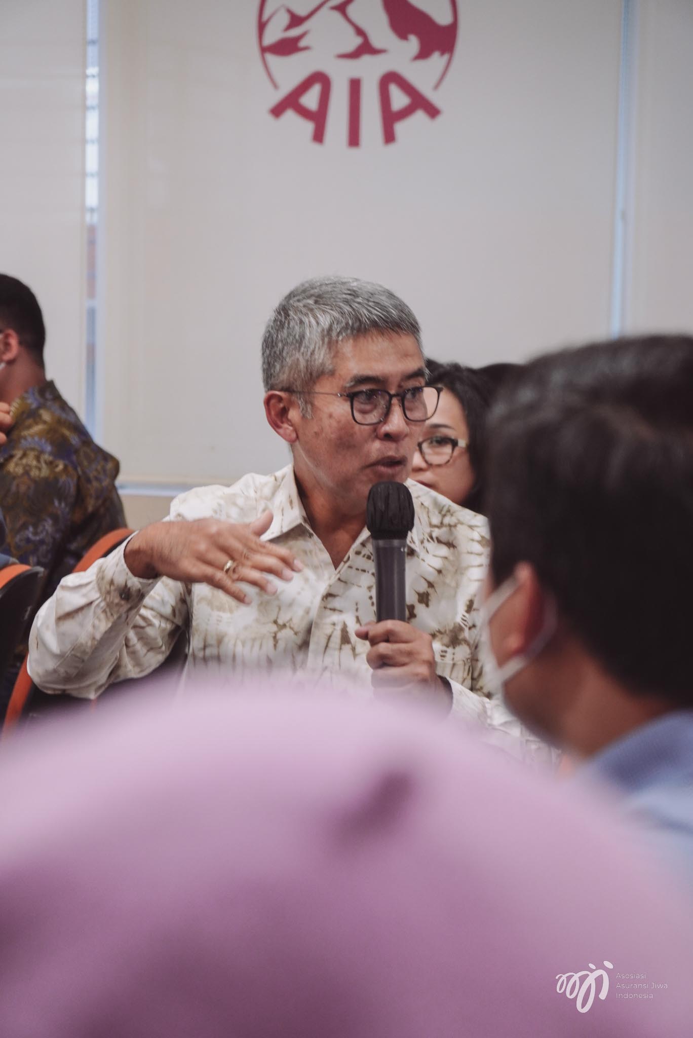 CRO Forum Tahun 2025