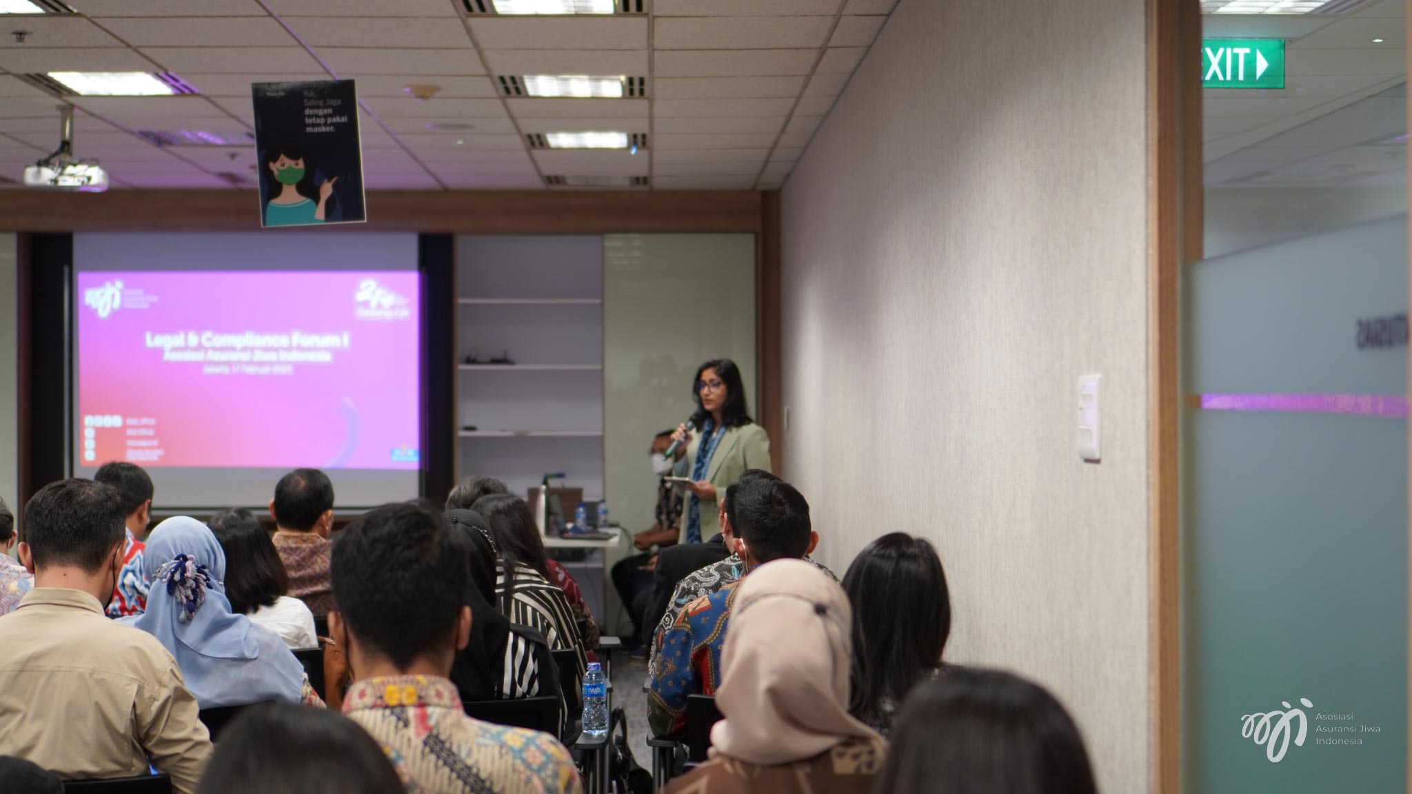 Legal and Compliance Forum I 2026 Kolaborasi Dengan Chief Operating Office Forum