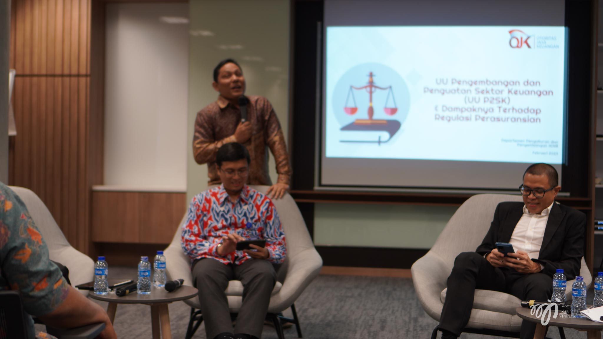 Legal and Compliance Forum I 2026 Kolaborasi Dengan Chief Operating Office Forum