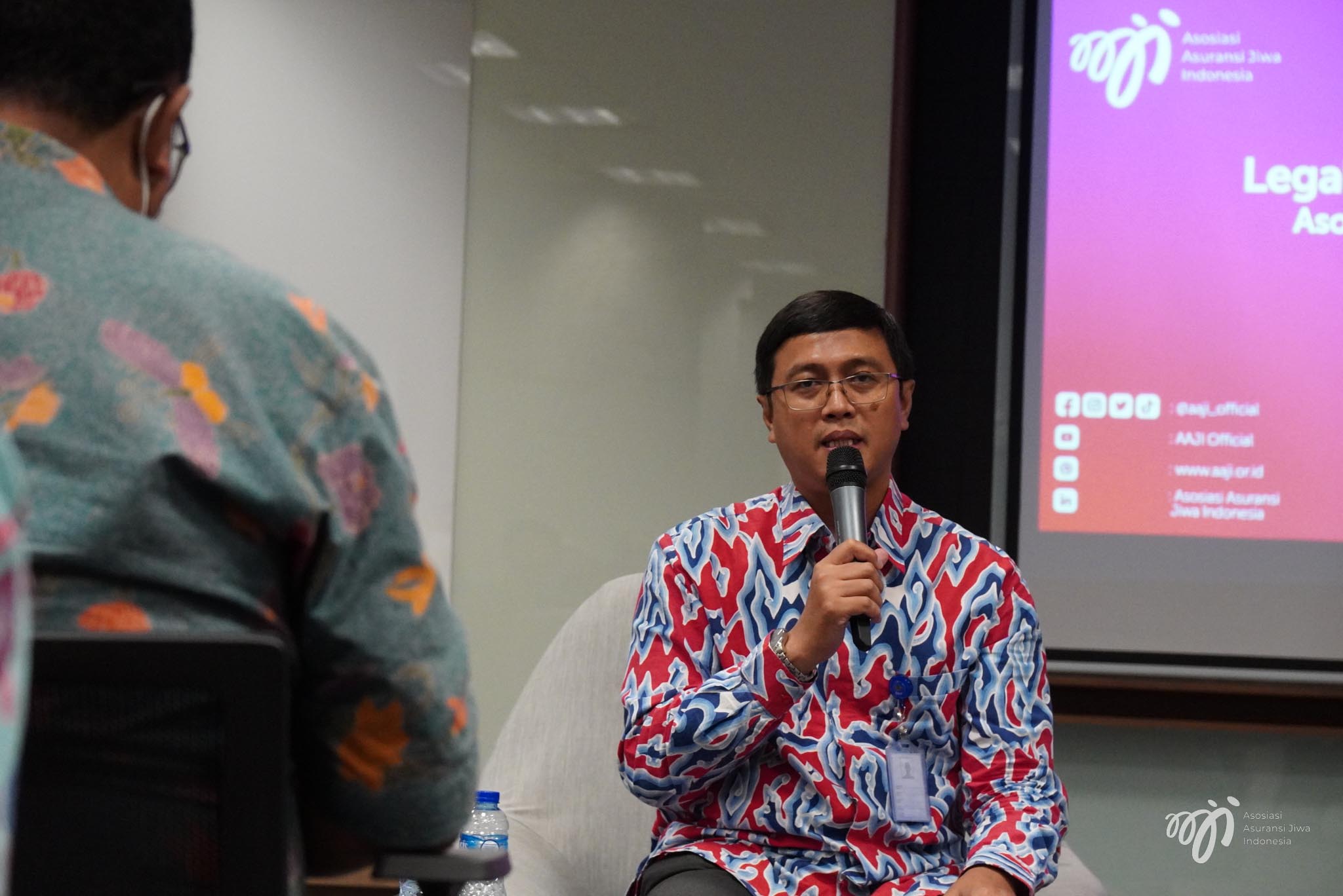 Legal and Compliance Forum I 2026 Kolaborasi Dengan Chief Operating Office Forum
