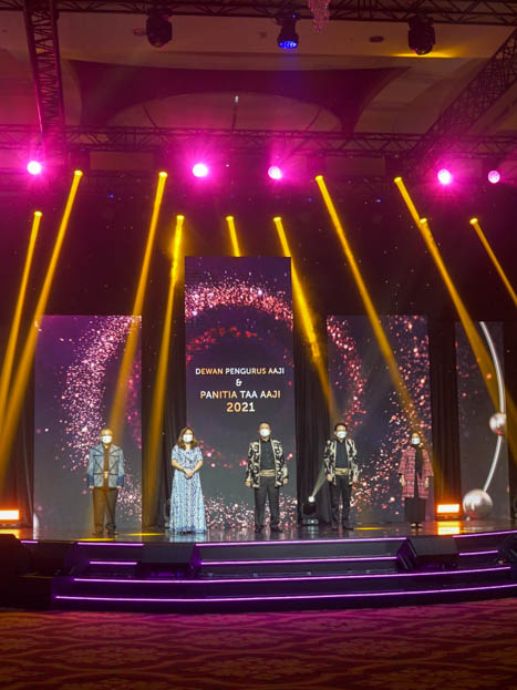 Convention TAA AAJI ke-38 Tahun 2025