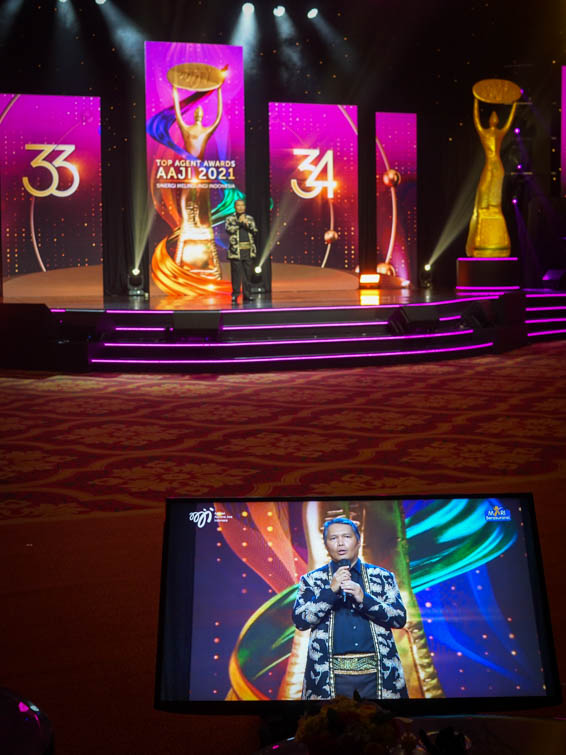 Convention TAA AAJI ke-38 Tahun 2025