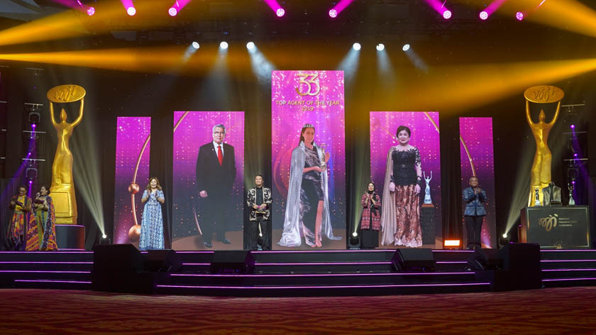Convention TAA AAJI ke-38 Tahun 2025