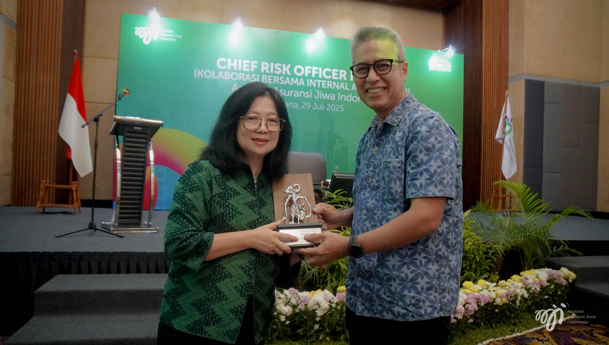 CRO Forum Tahun 2025