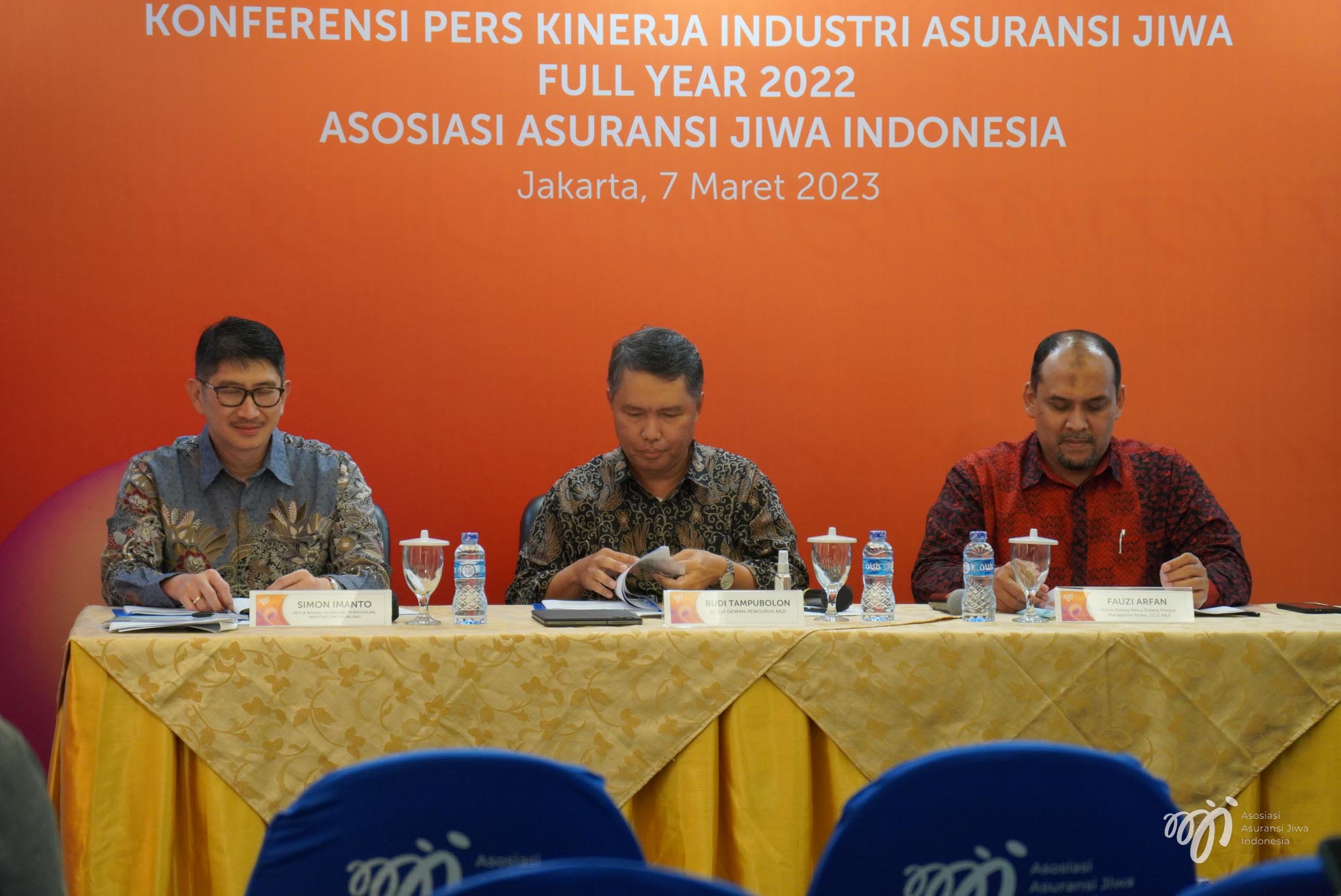 Workshop Duta Literasi Keuangan AAJI