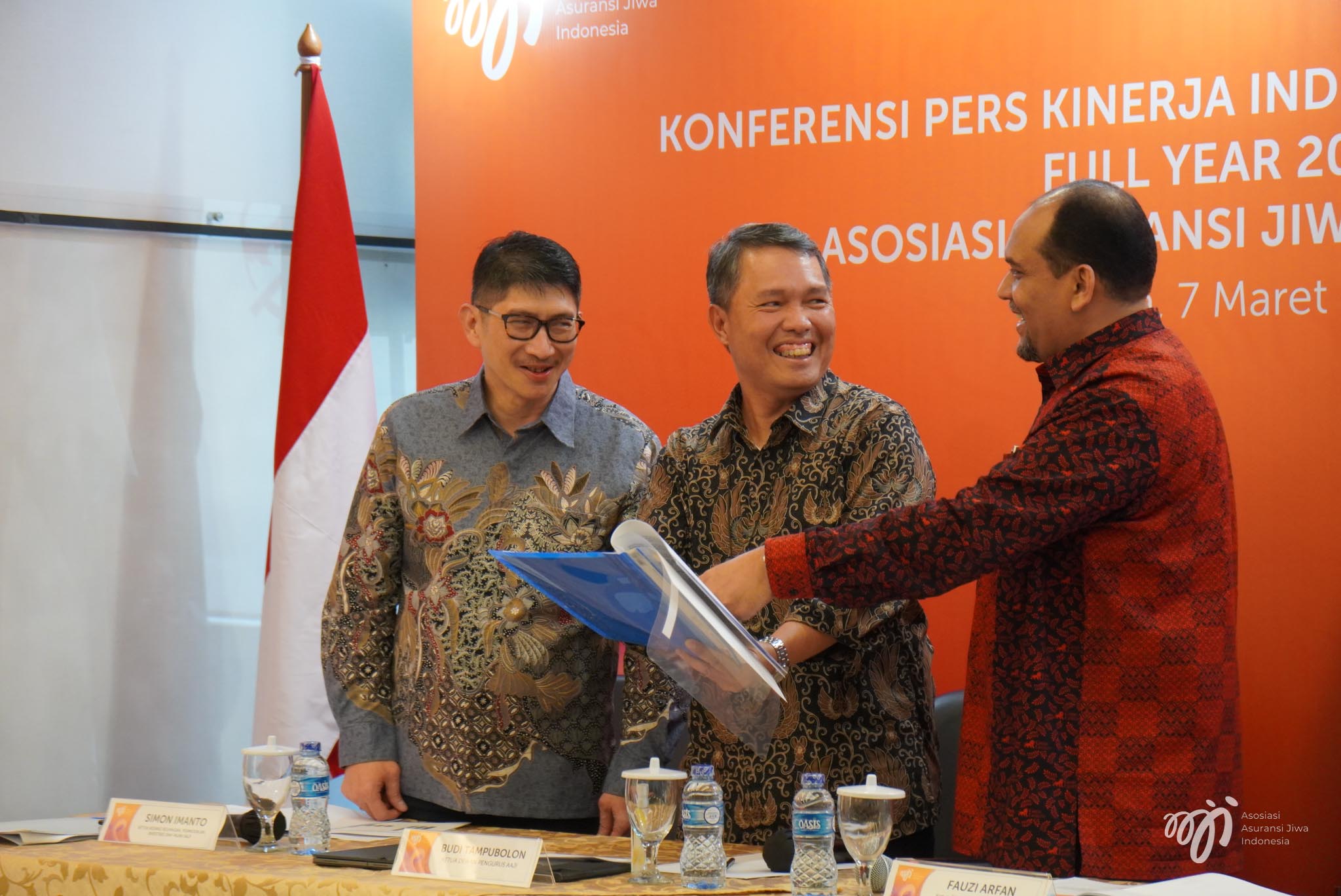 Workshop Duta Literasi Keuangan AAJI