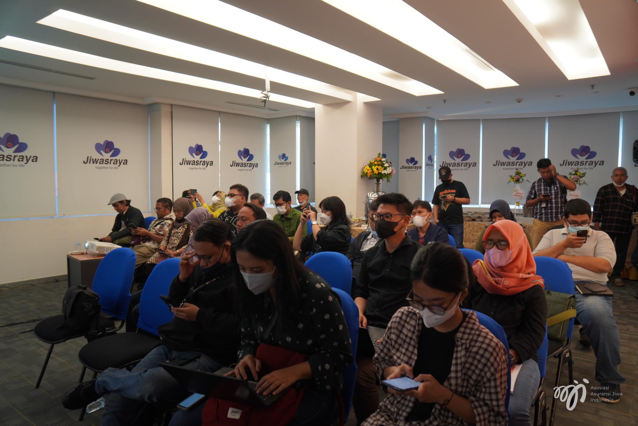 Workshop Duta Literasi Keuangan AAJI