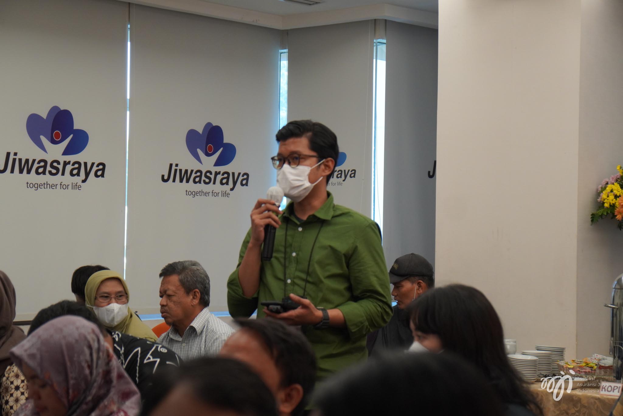 Workshop Duta Literasi Keuangan AAJI