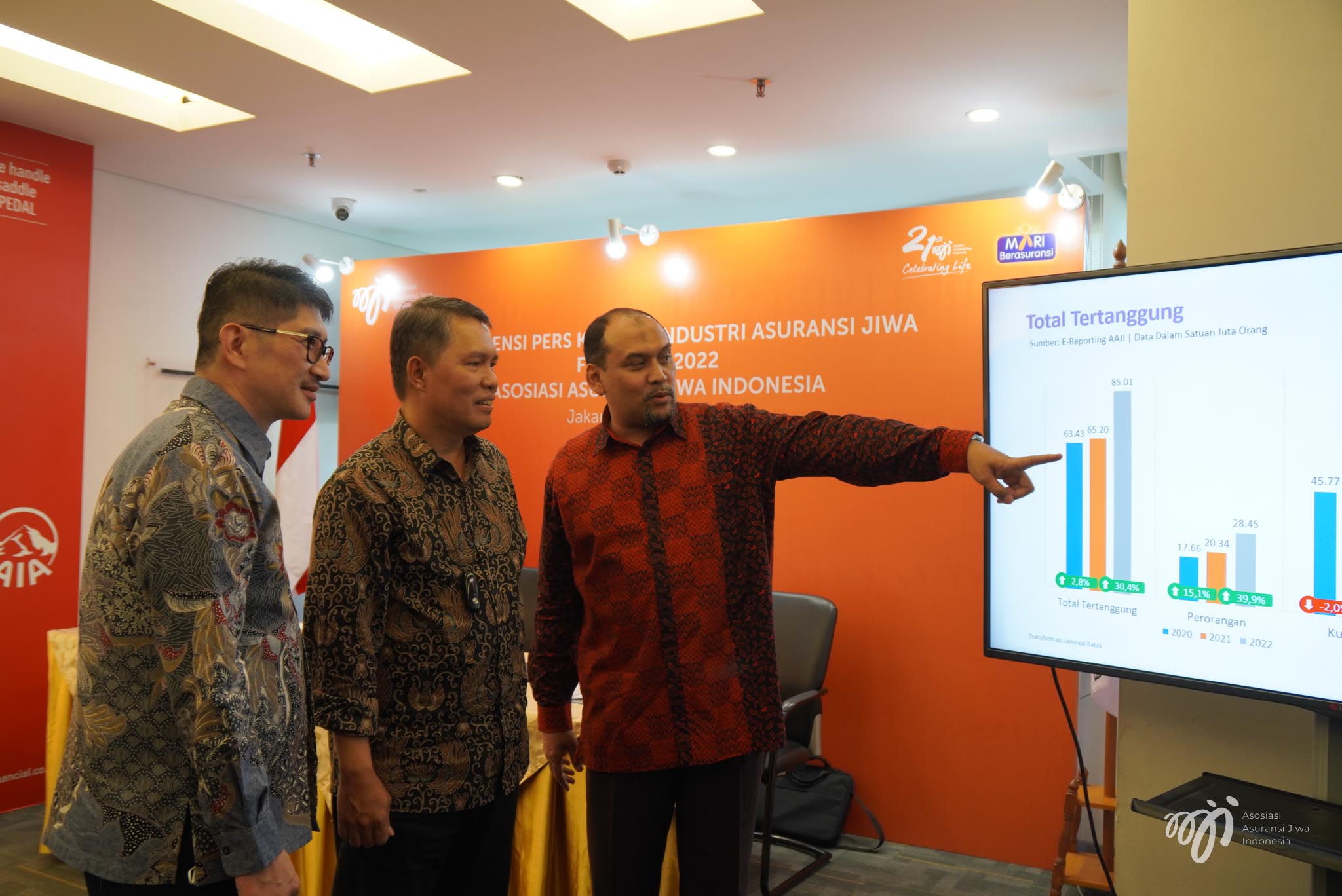 Workshop Duta Literasi Keuangan AAJI