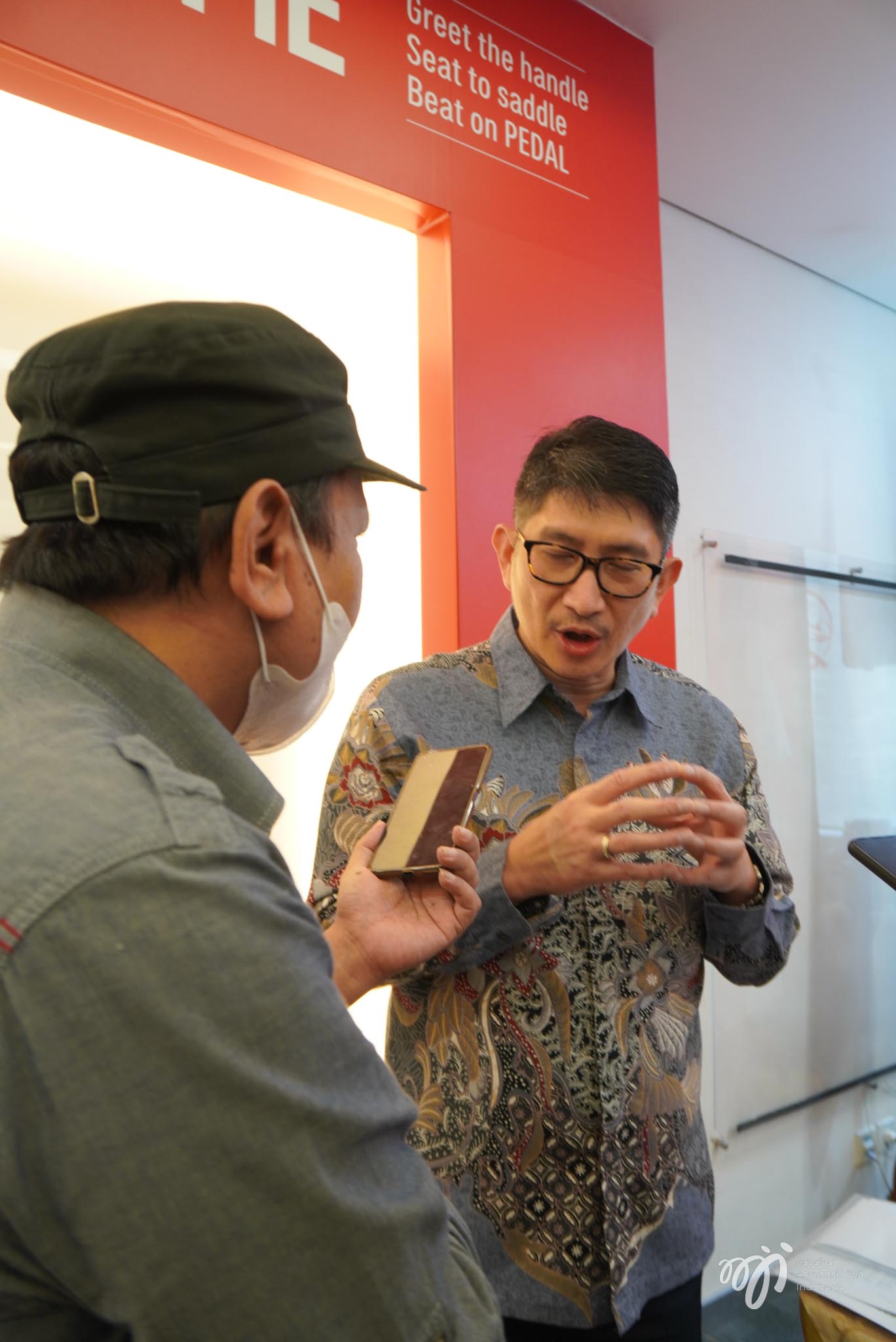 Workshop Duta Literasi Keuangan AAJI