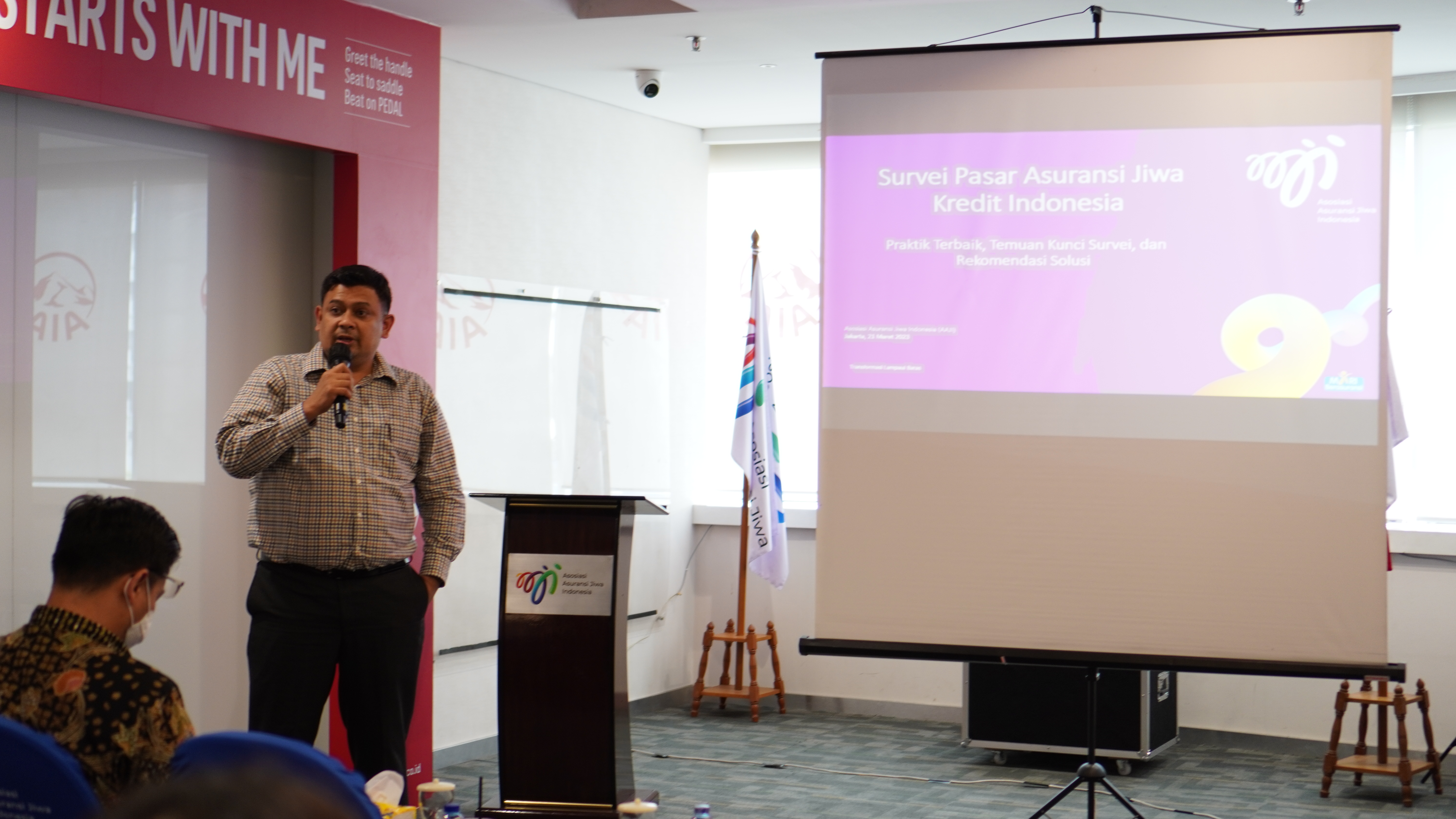 Chief & Appointed Actuary Forum 1 Tahun 2024
