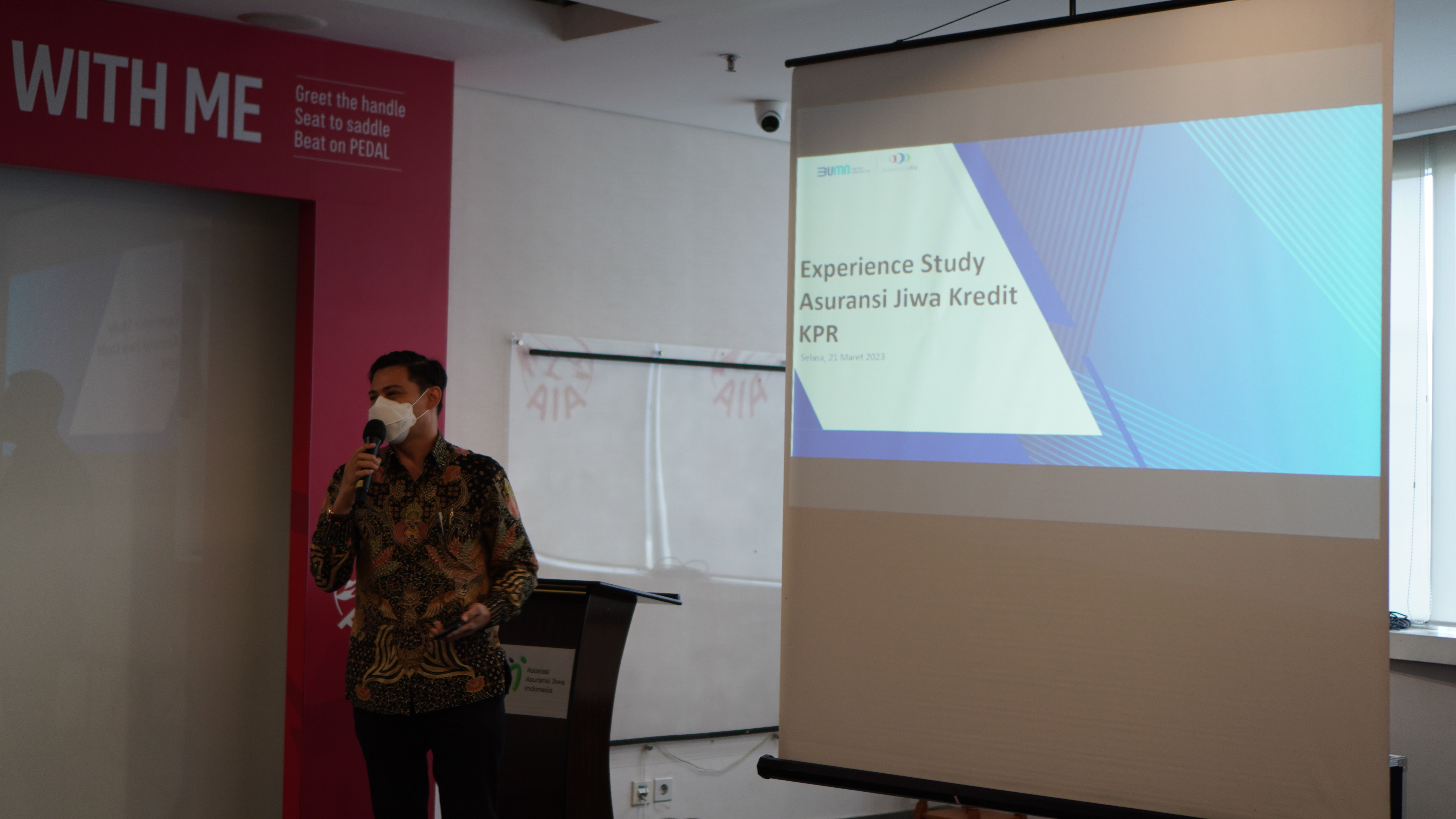 Chief & Appointed Actuary Forum 1 Tahun 2024