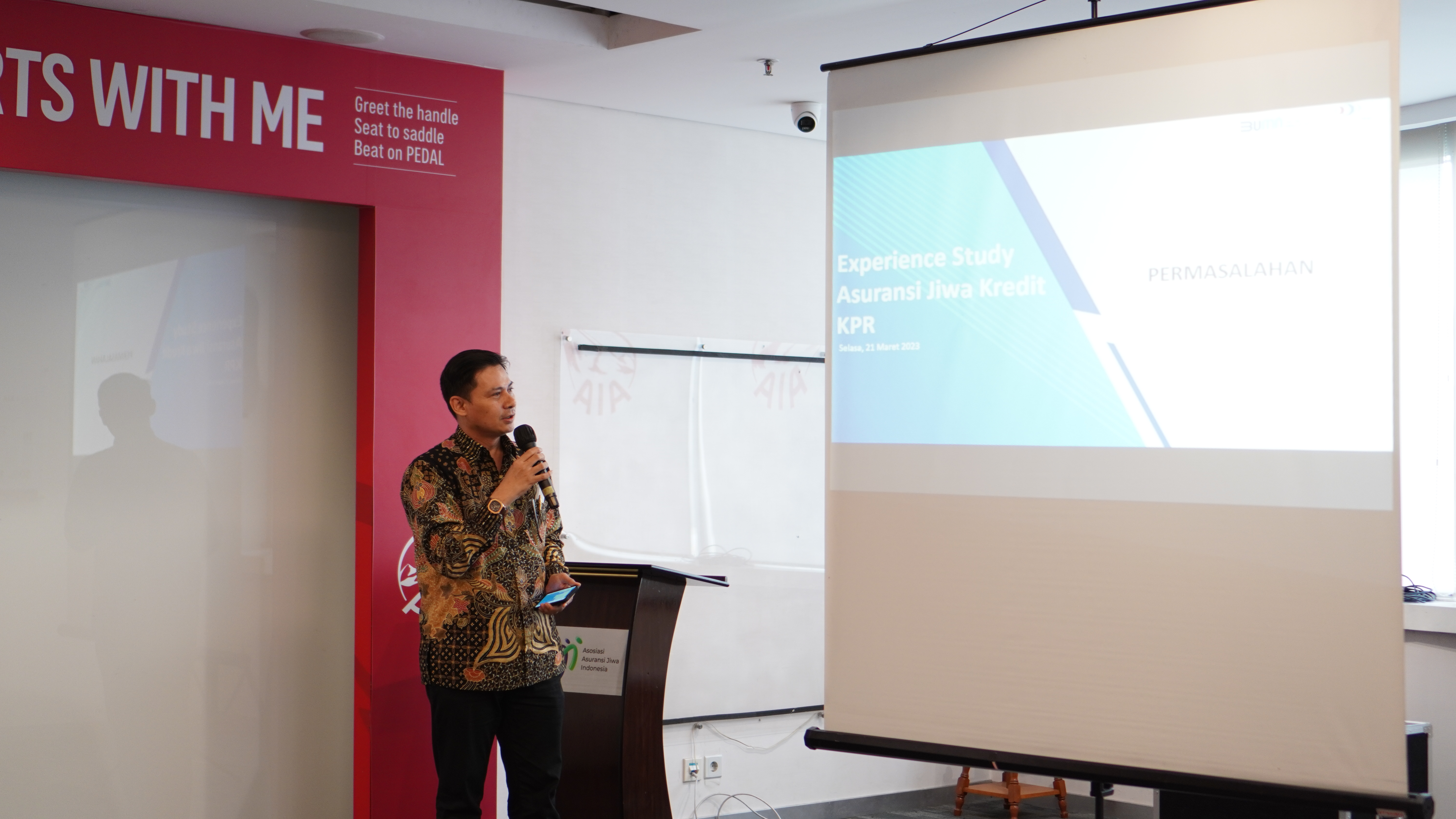 Chief & Appointed Actuary Forum 1 Tahun 2024