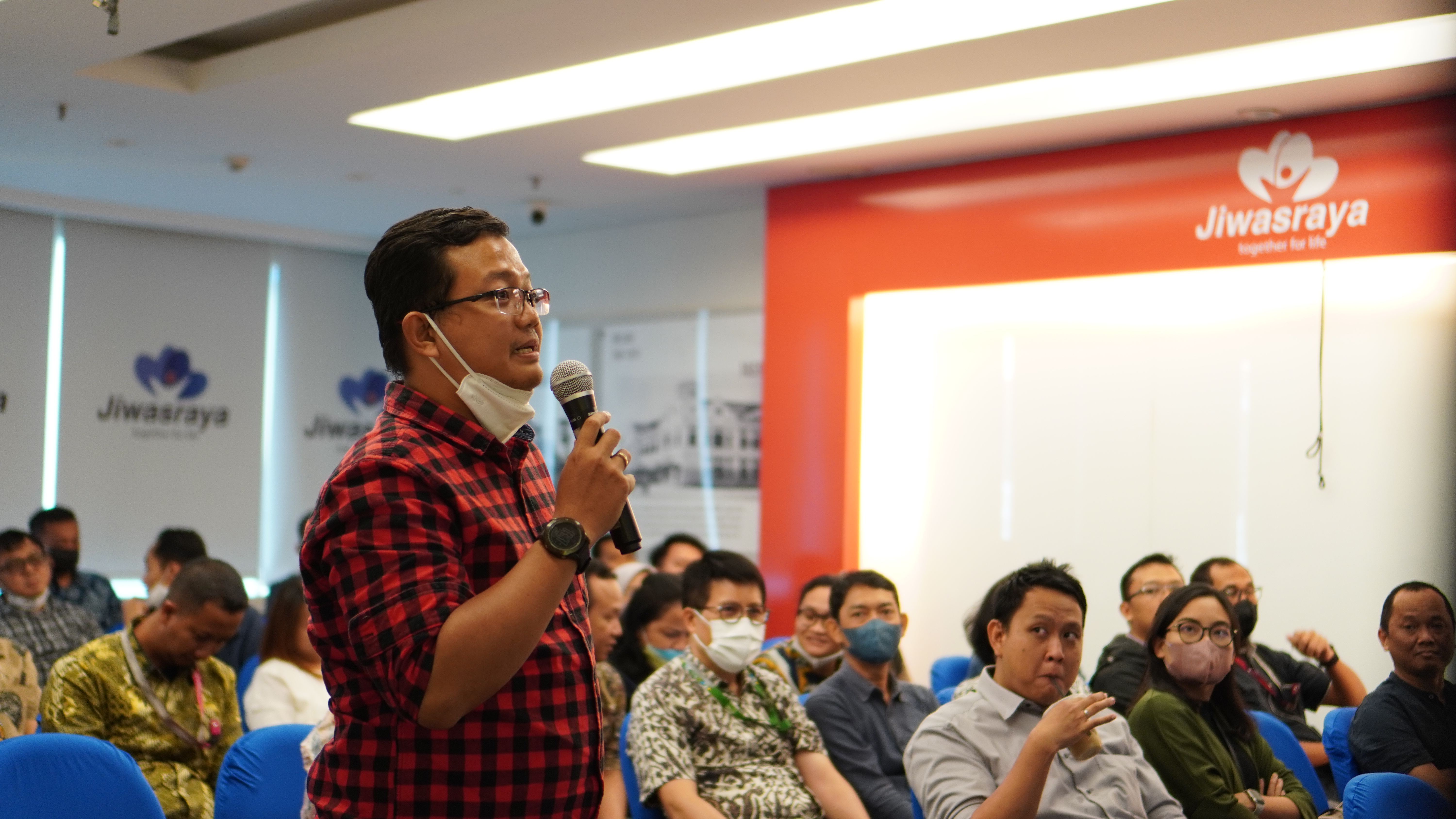 Chief & Appointed Actuary Forum 1 Tahun 2024