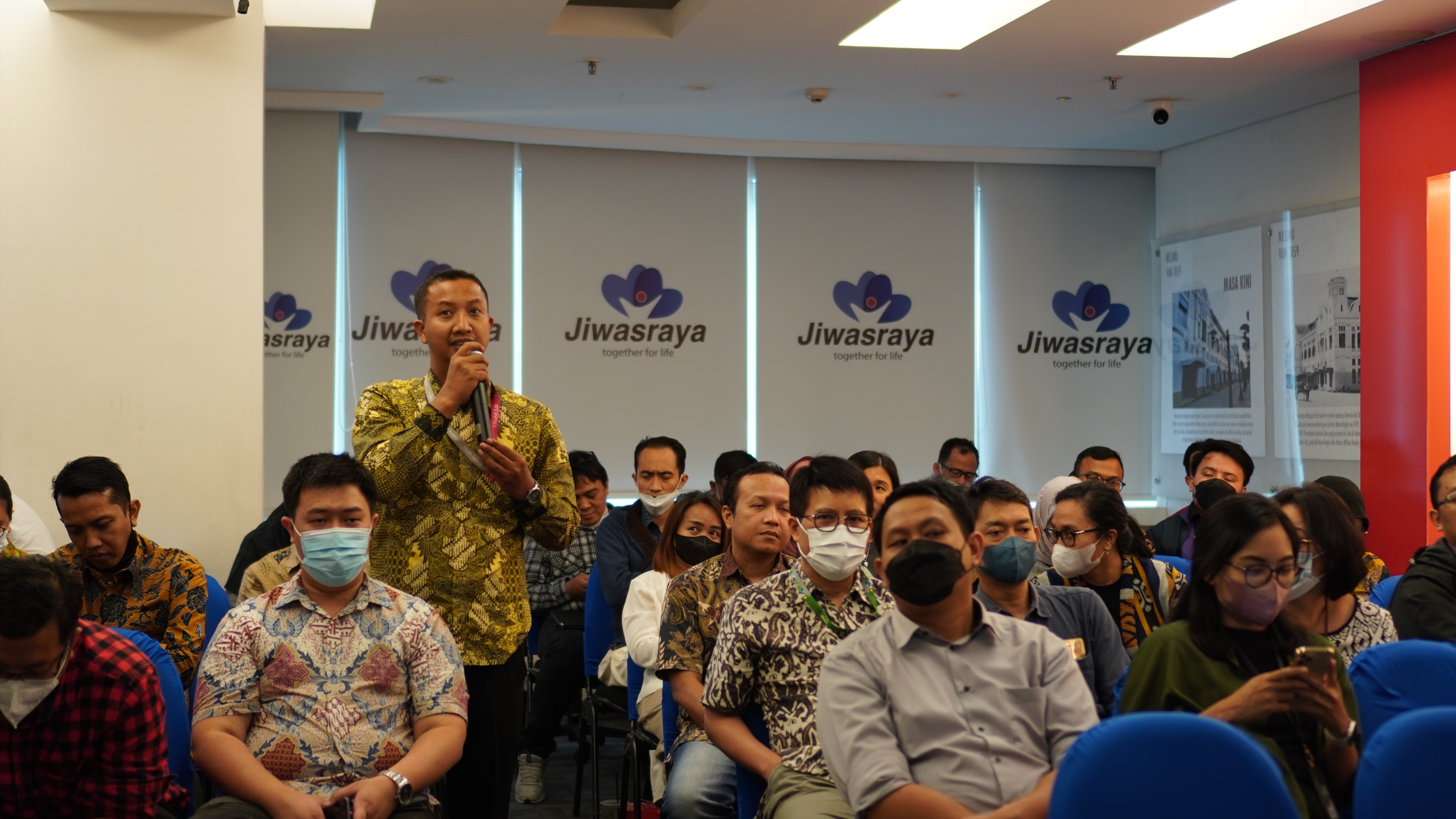 Chief & Appointed Actuary Forum 1 Tahun 2024