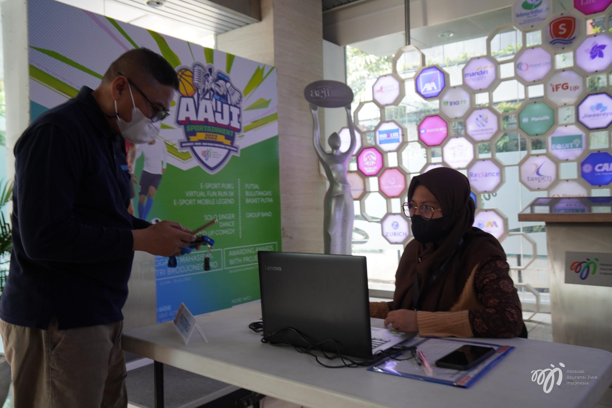 Legal and Compliance Forum I 2026 Kolaborasi Dengan Chief Operating Office Forum