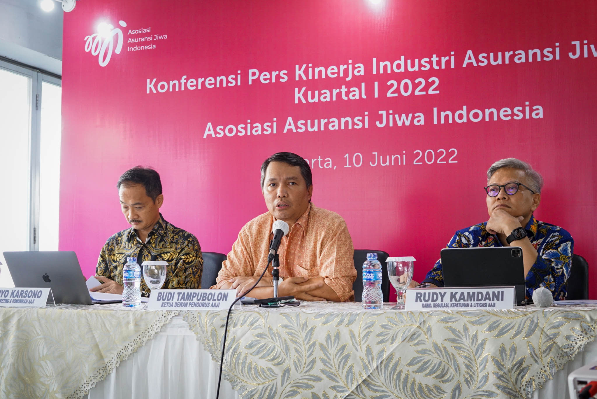 Workshop Duta Literasi Keuangan AAJI