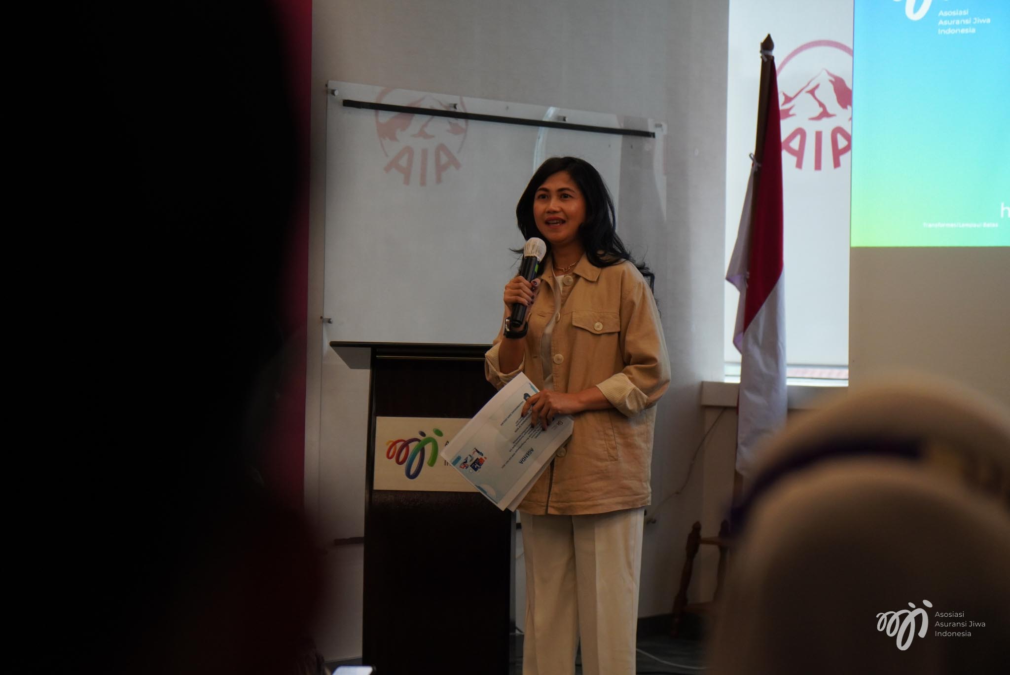 Legal and Compliance Forum I 2026 Kolaborasi Dengan Chief Operating Office Forum