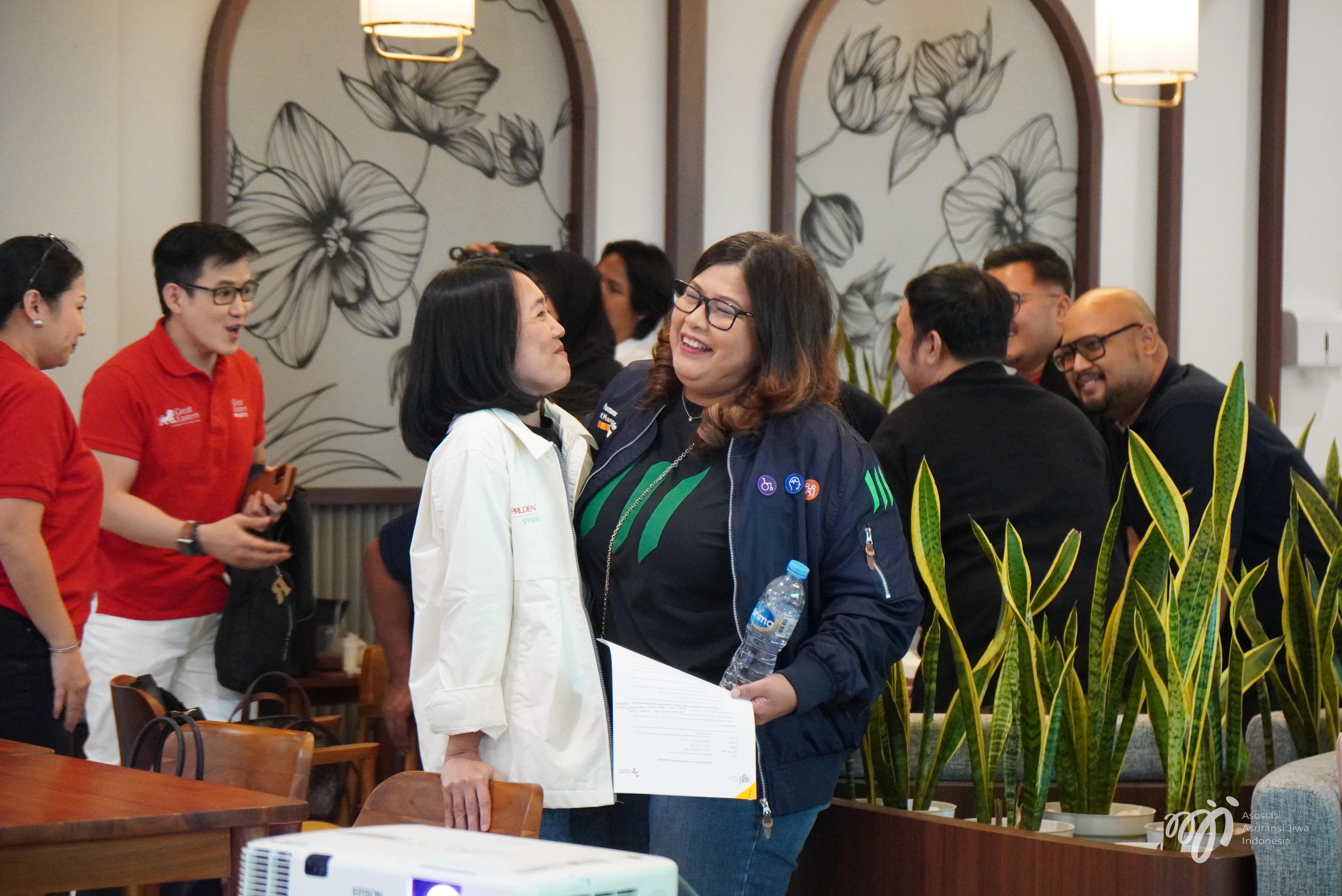 Marketing & Komunikasi Forum AAJI