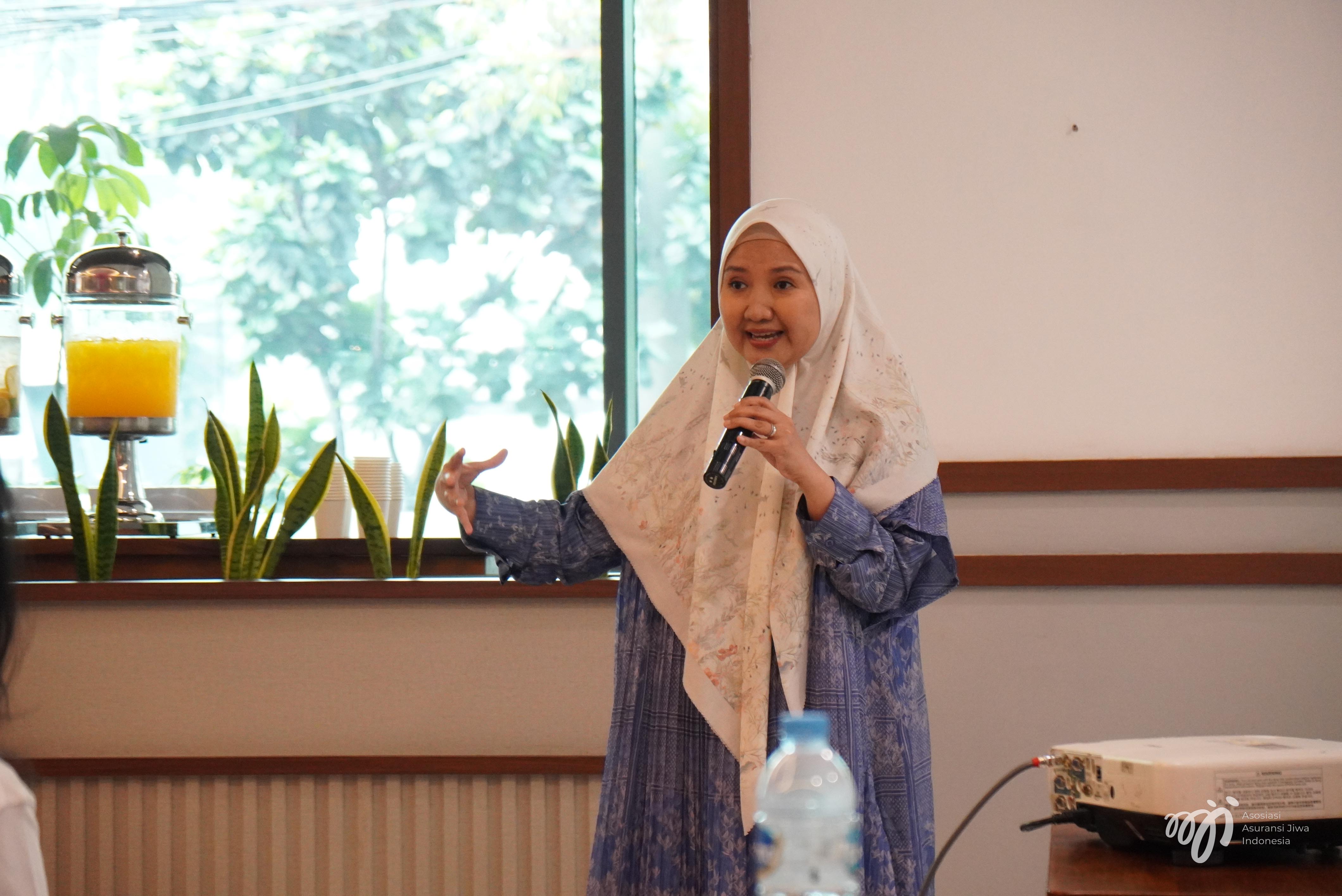 Marketing & Komunikasi Forum AAJI