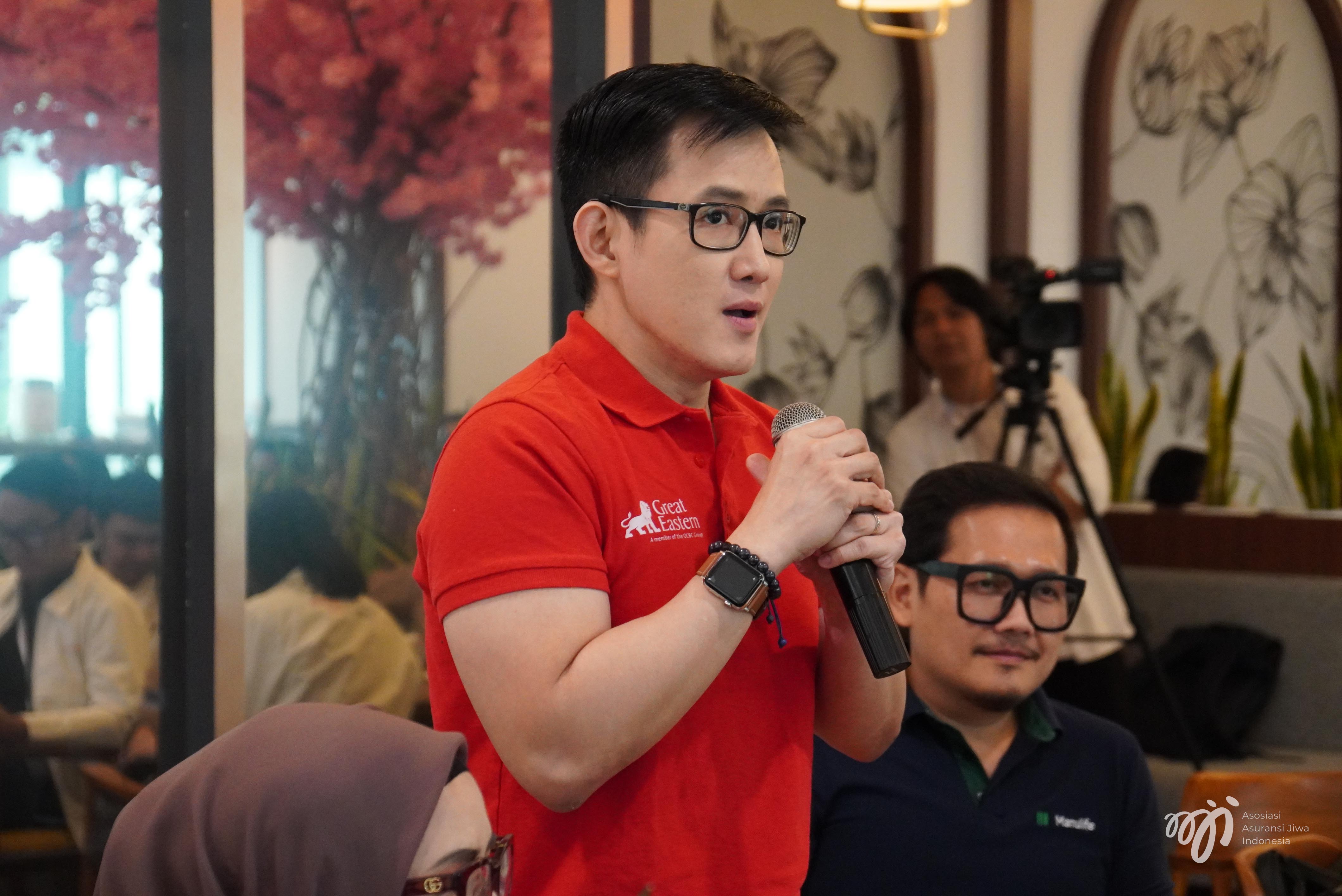 Marketing & Komunikasi Forum AAJI