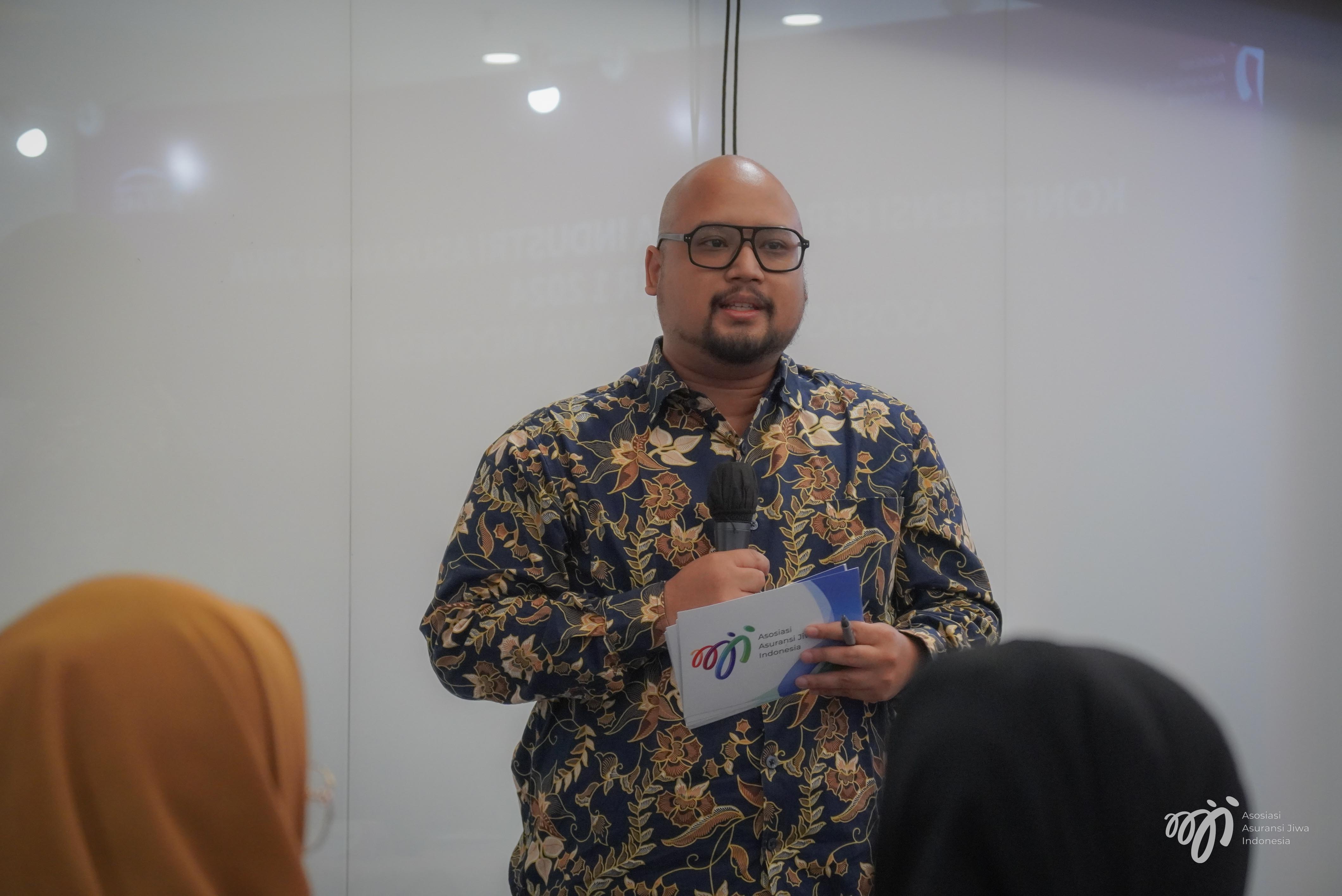 Workshop Duta Literasi Keuangan AAJI
