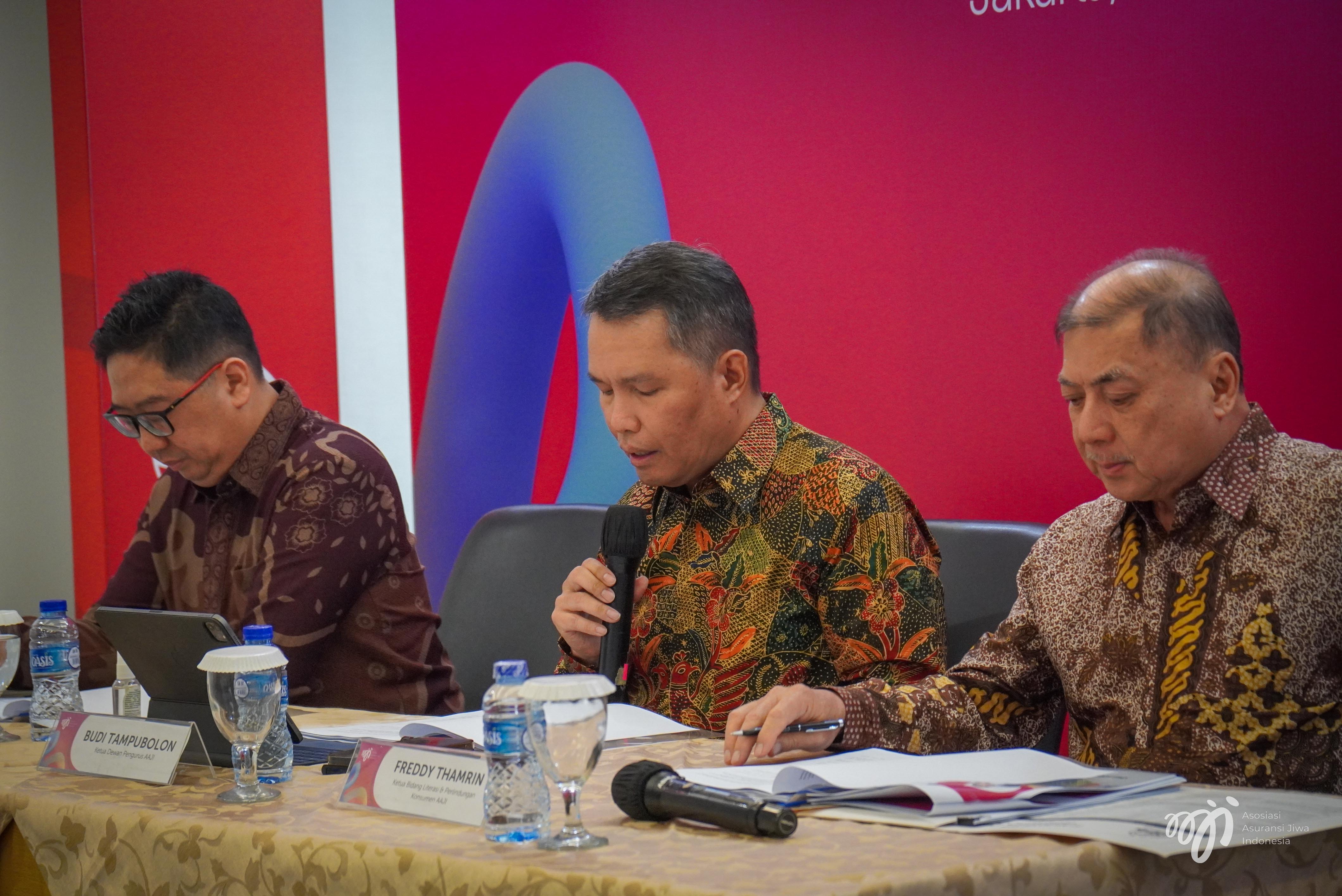 Workshop Duta Literasi Keuangan AAJI