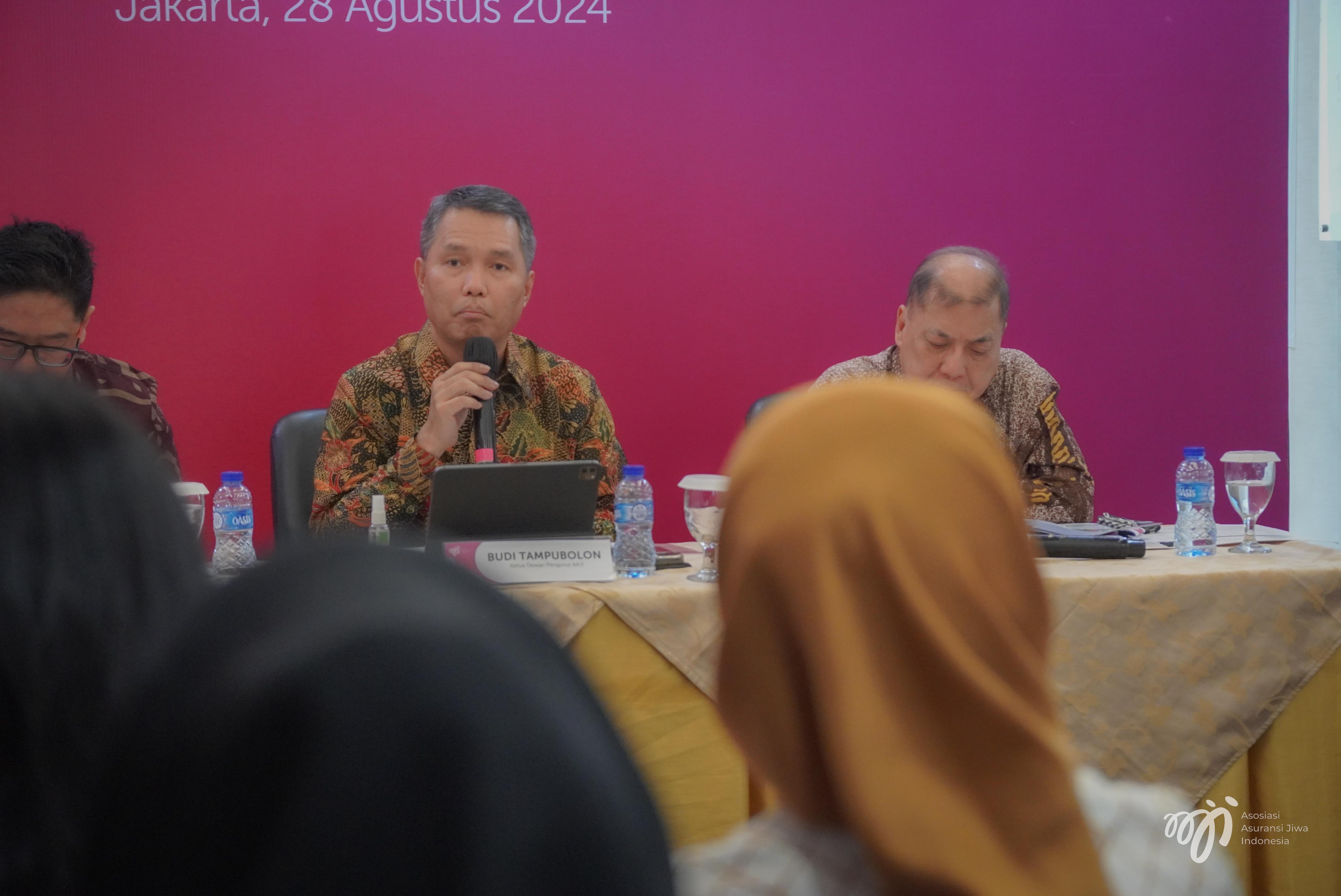 Workshop Duta Literasi Keuangan AAJI