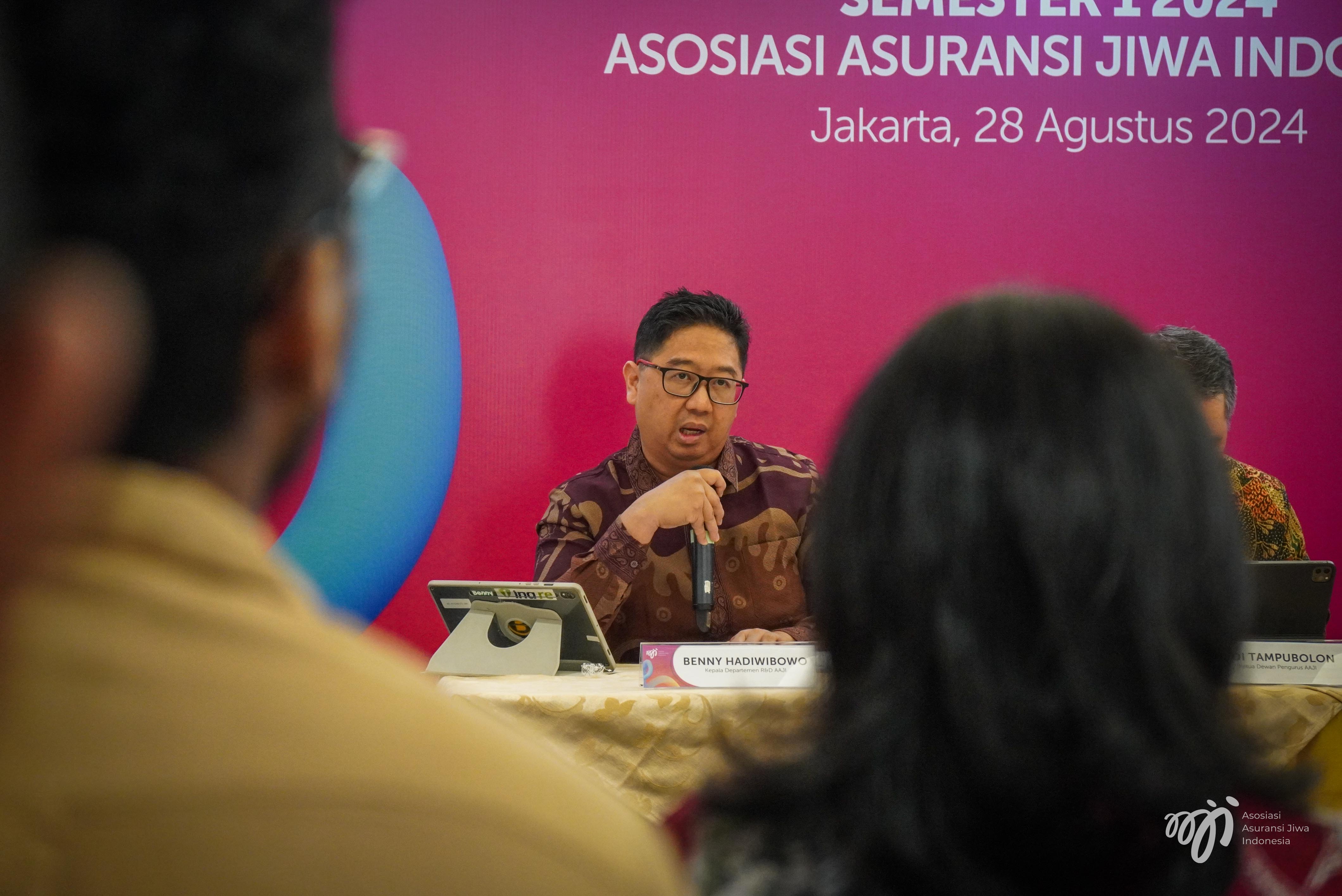 Workshop Duta Literasi Keuangan AAJI