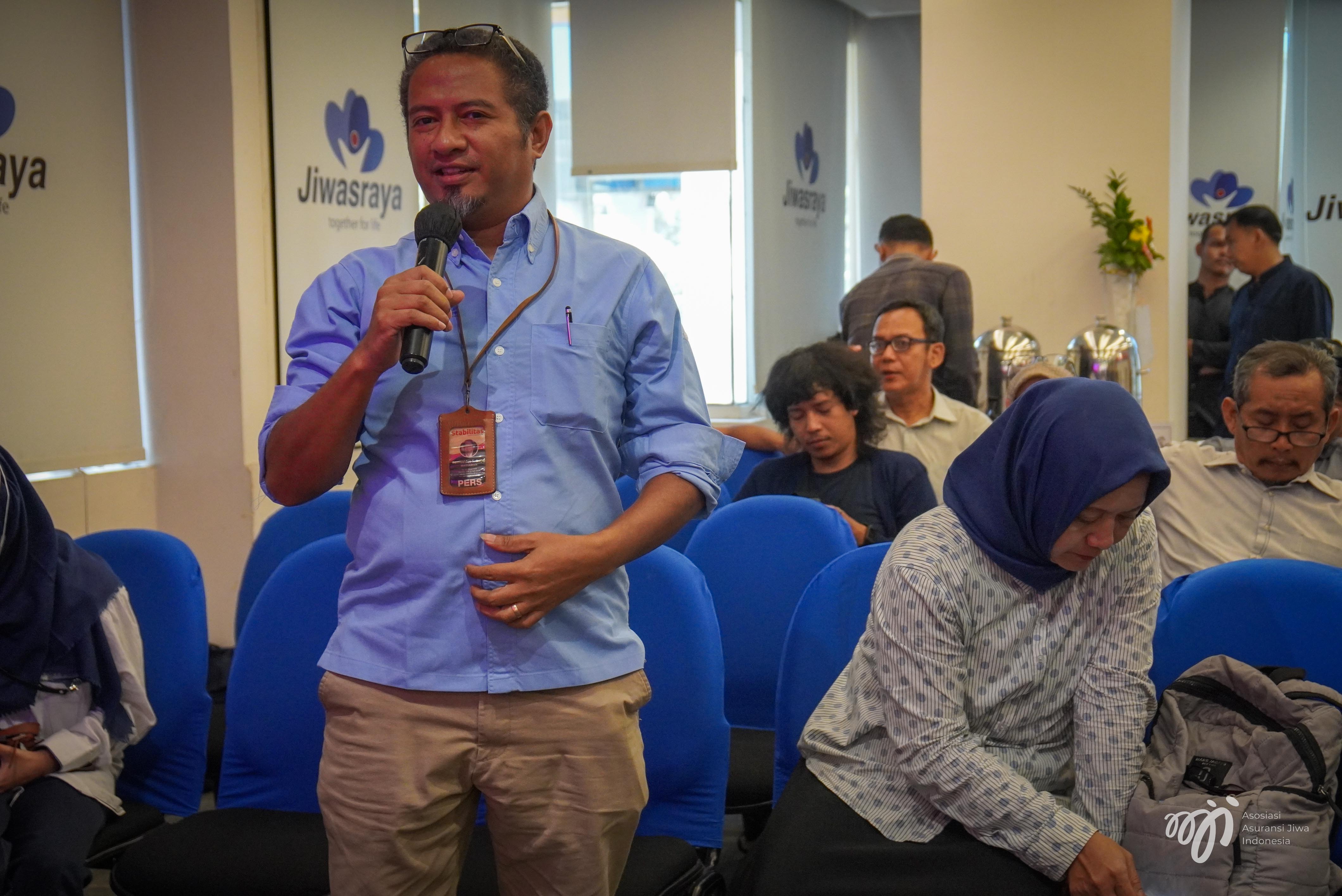 Workshop Duta Literasi Keuangan AAJI