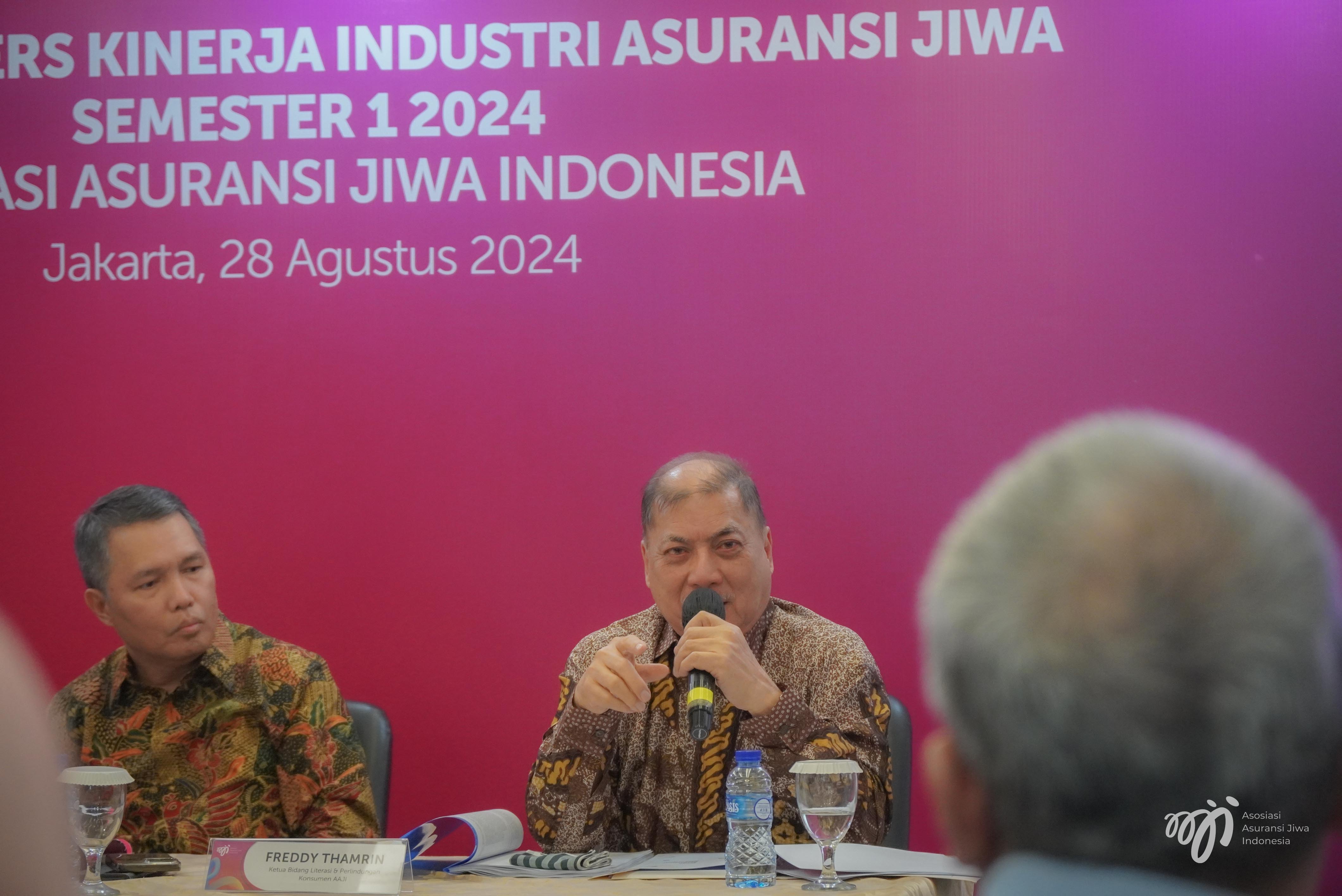 Workshop Duta Literasi Keuangan AAJI