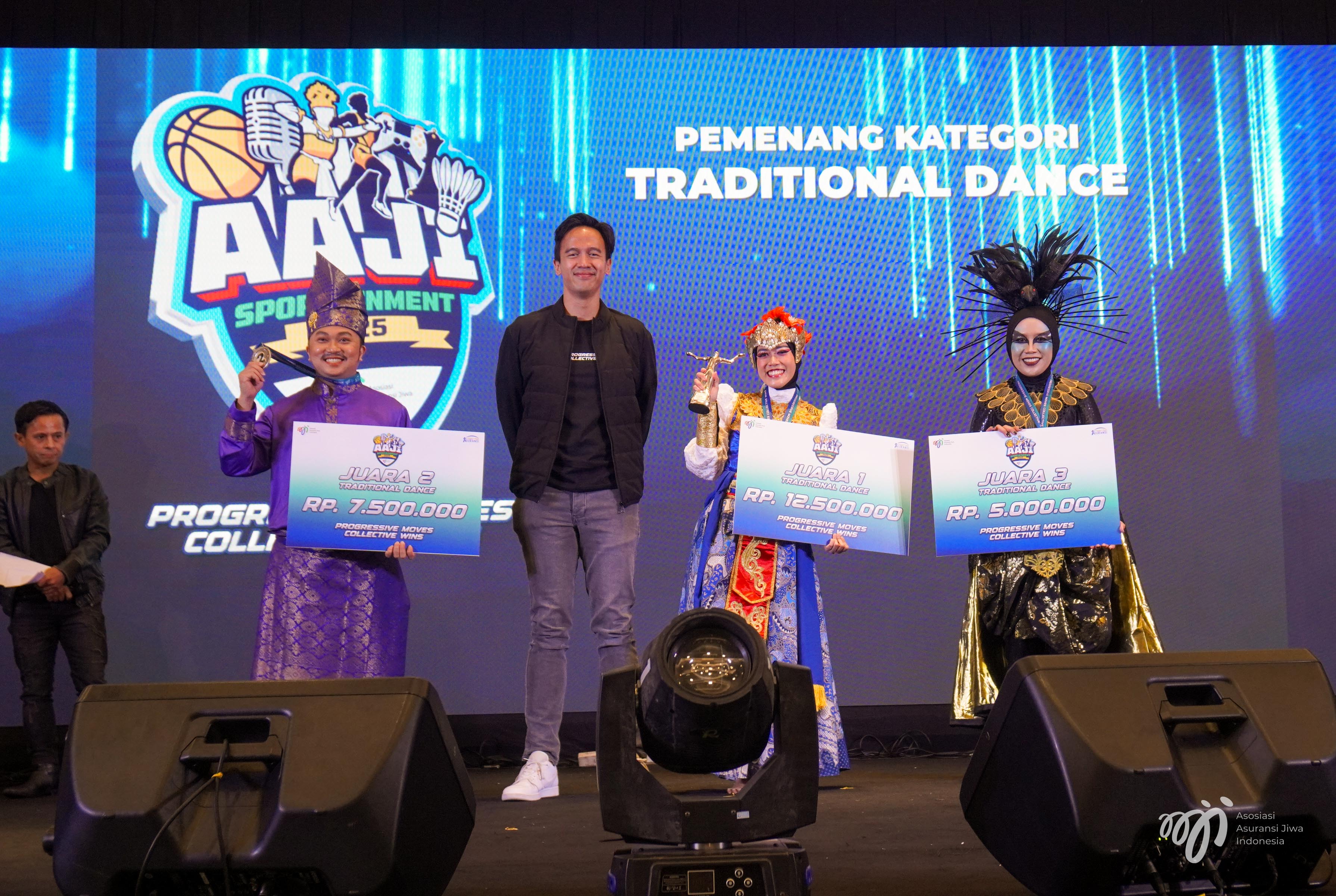 Awarding Ceremony Sportainment 2025