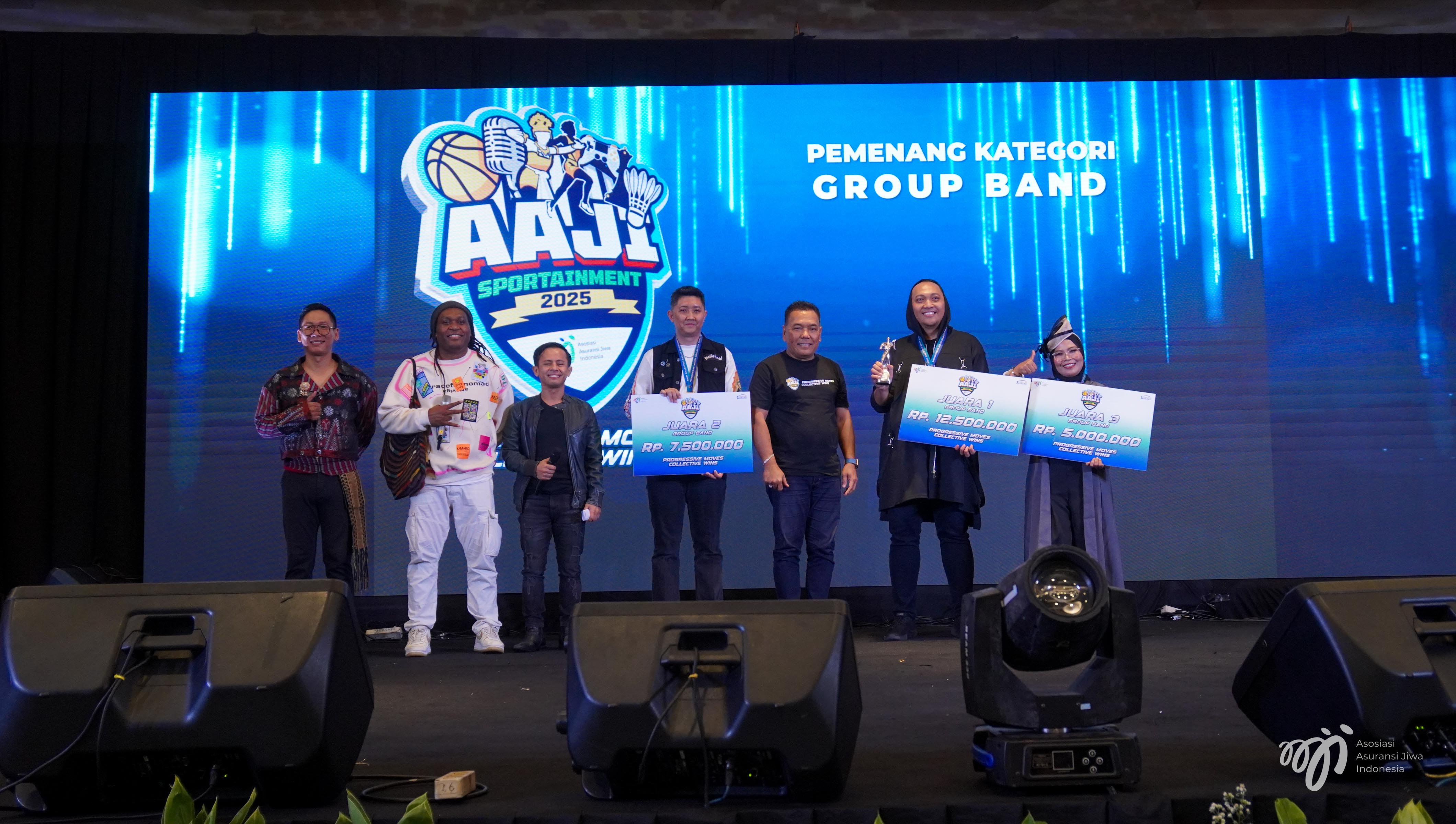 Awarding Ceremony Sportainment 2025